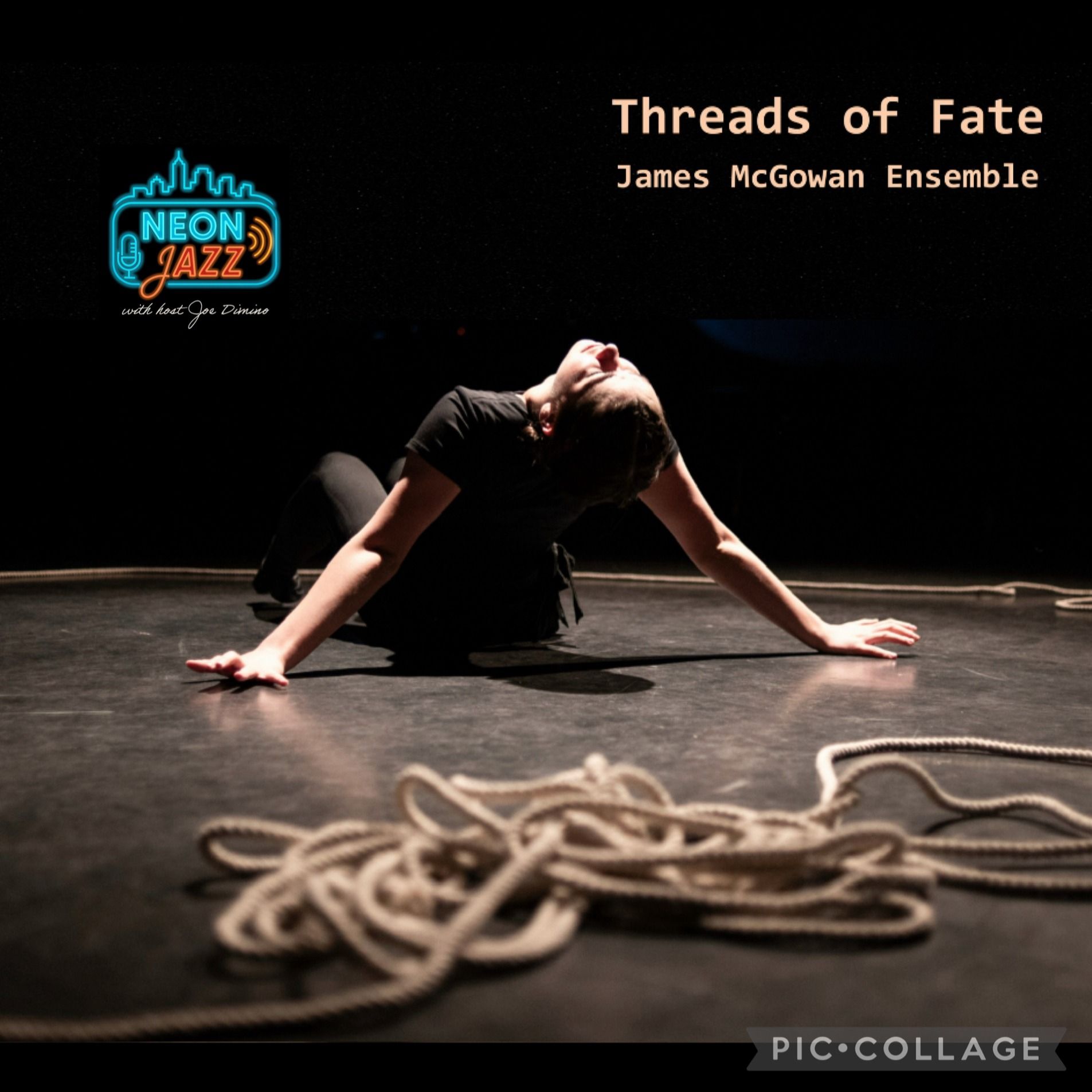 James McGowan Interview | Threads of Fate, 2026 Jazz Album, Greek Mythology & Large Ensemble Jazz