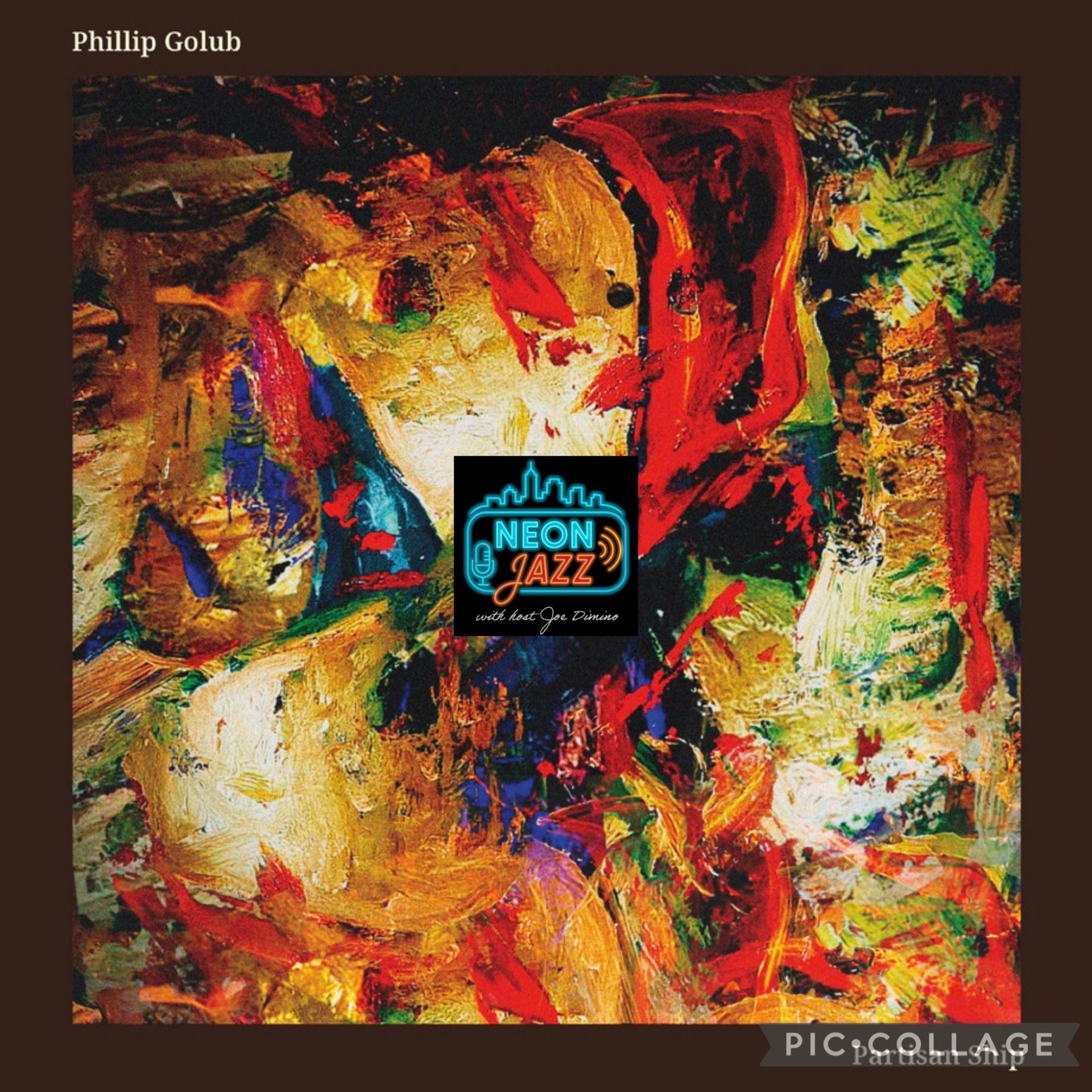 Phillip Golub Interview | Partisan Ship (2026) | Jazz Piano, Improvisation & Modern Composition episode artwork