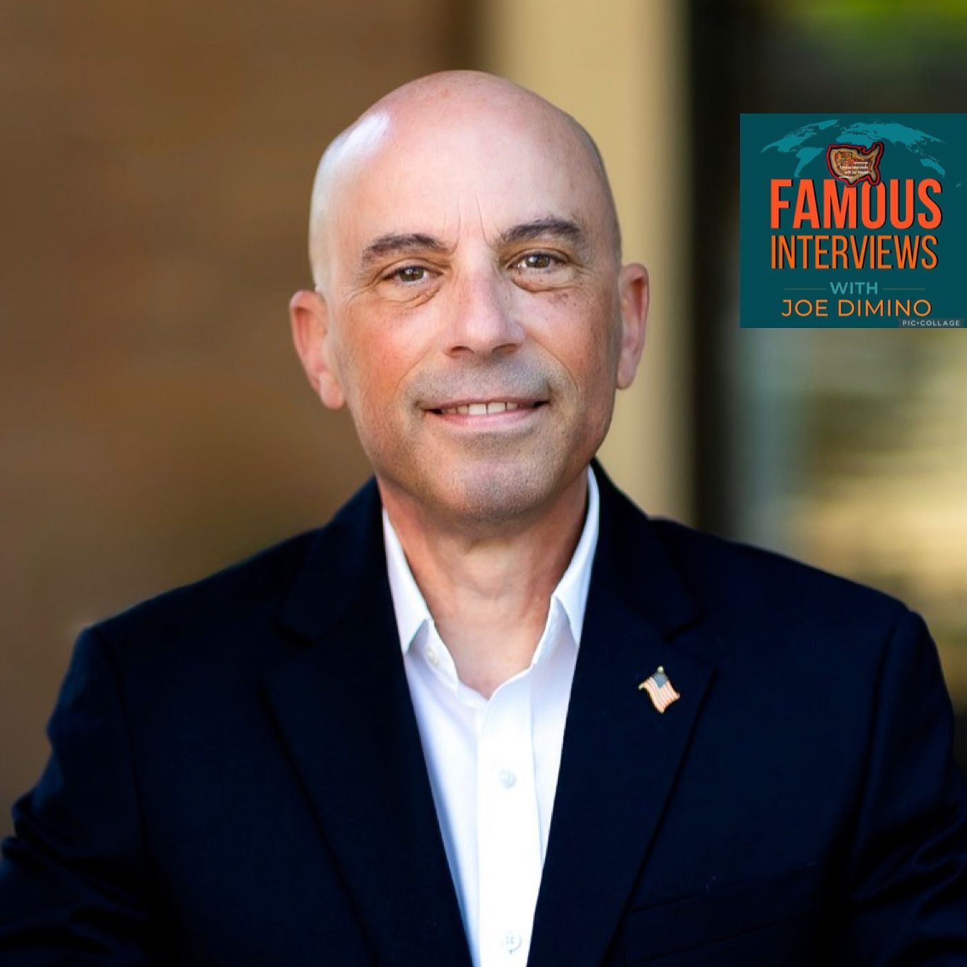 Joe Arnao Interview | 4W Strategic Identity, Leadership & Business Growth Strategy episode artwork