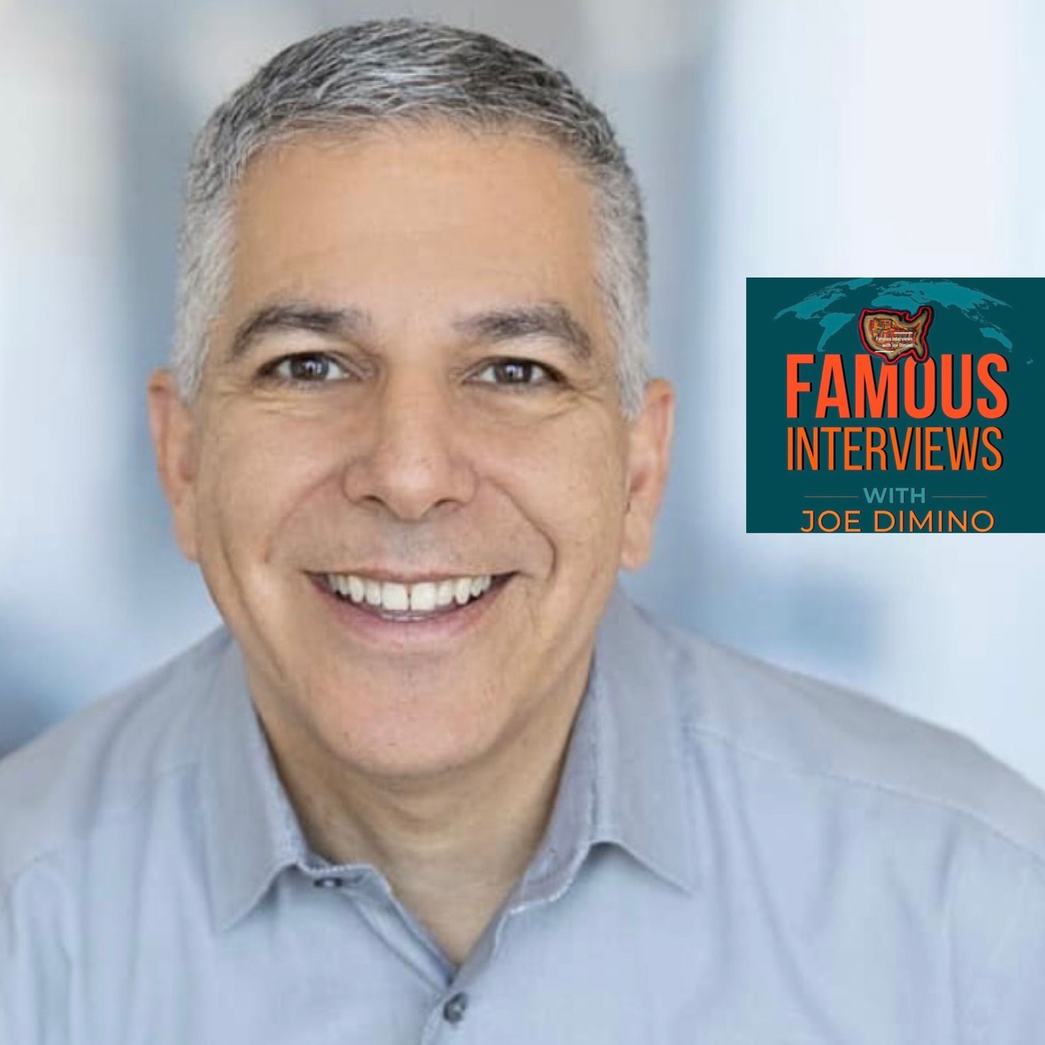 Jorge Chavez Interview | Sales Leadership, Business Growth & 30 Years of Sales Expertise episode artwork