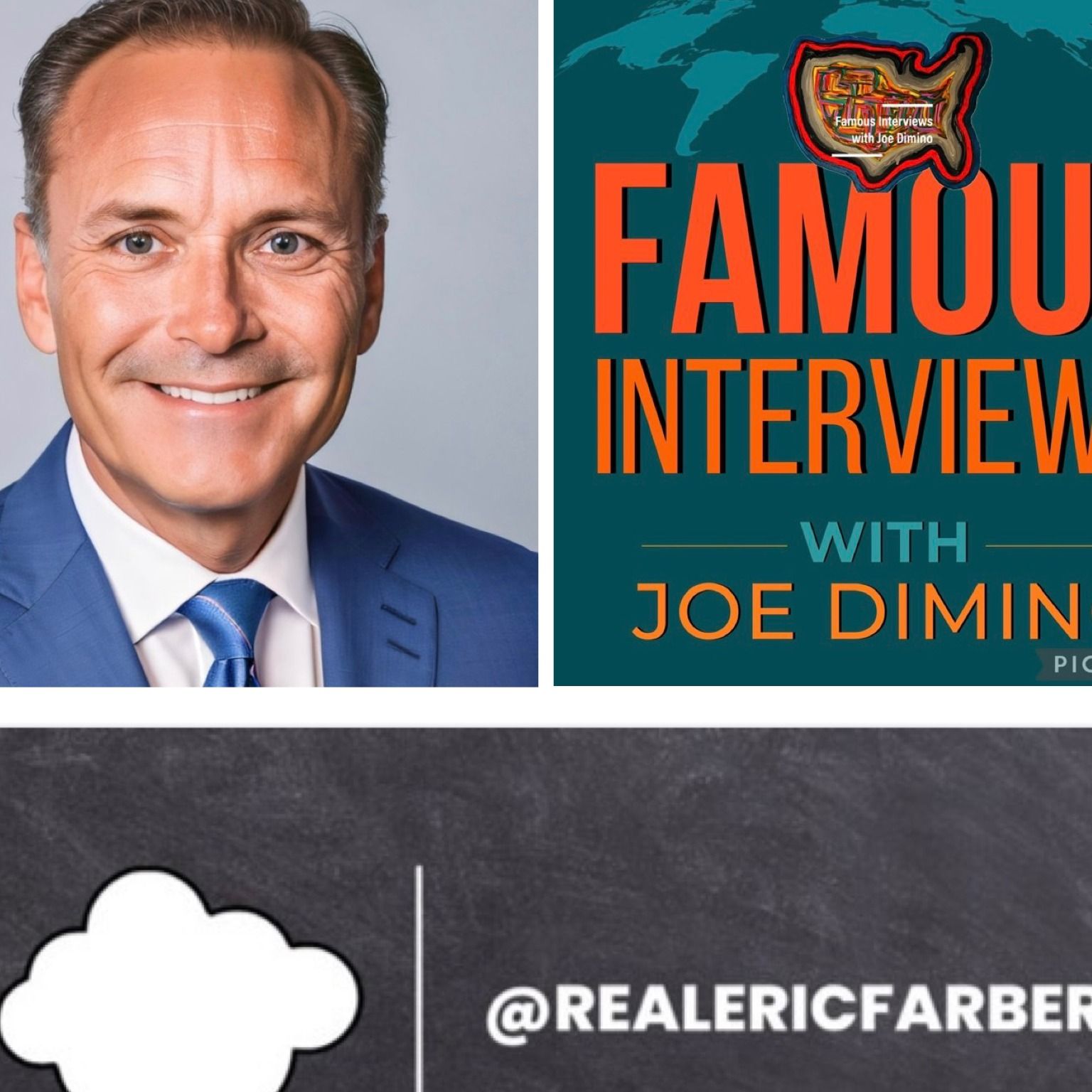Award-Winning Sports & Entertainment Attorney, Entrepreneur & Bestselling Author Eric Farber Award-Winning Sports & Entertainment Attorney, Entrepreneur & Bestselling Author Eric Farber