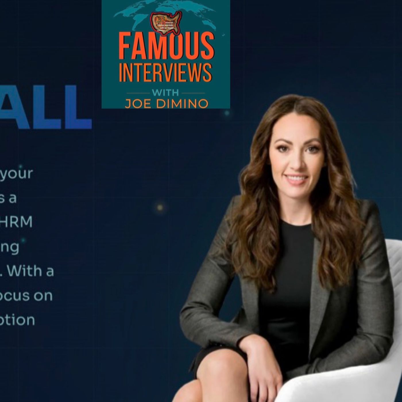 Kate Marshall Interview | AI Strategy, AI Governance, Cybersecurity & Workforce Readiness episode artwork