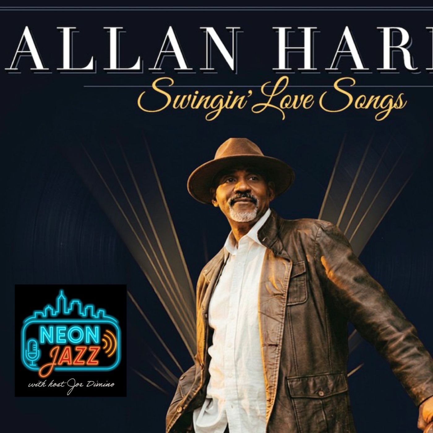 Allan Harris Interview | Swingin’ Love Songs & the Story Behind His 2026 Jazz Release episode artwork