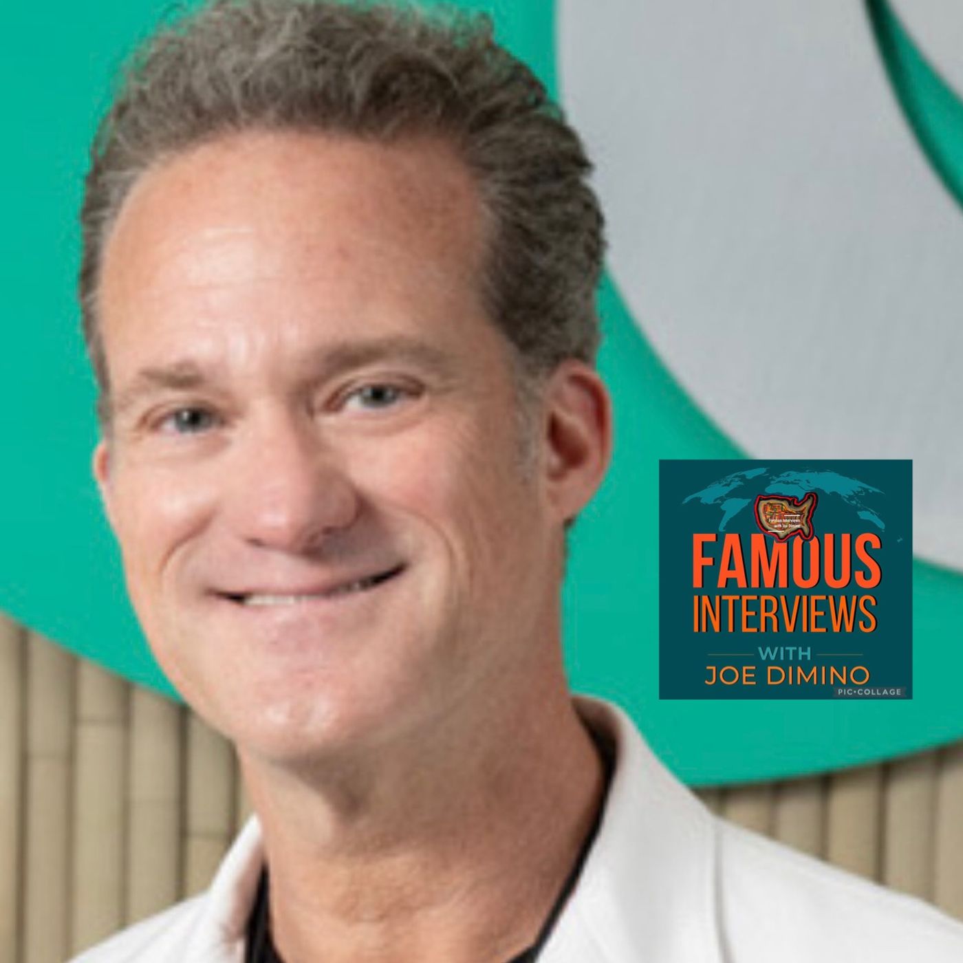 Dr. Alan Bauman on Hair Restoration, Hair Transplants, Innovation & Giving Back | Famous Interviews episode artwork