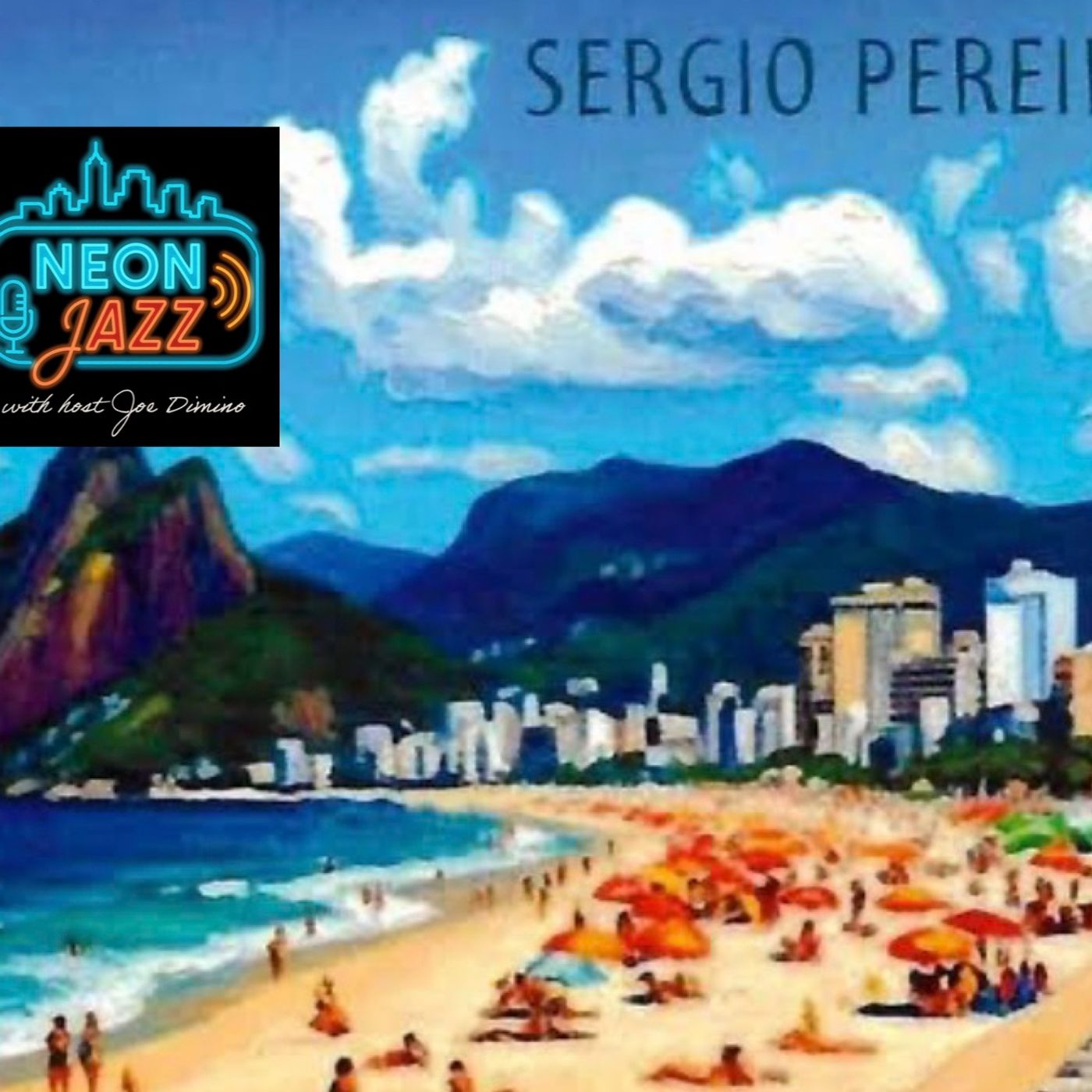 Sergio Pereira Interview | Colors of Time (2026) | Brazilian Jazz Guitar, Bossa Nova & New York Journey episode artwork