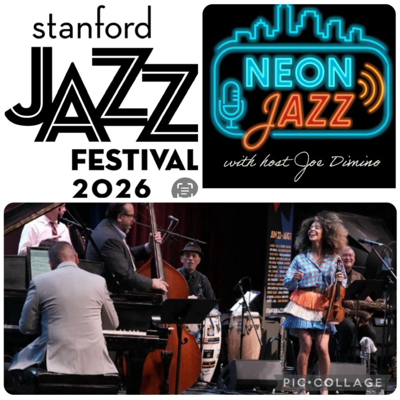 Stanford Jazz Workshop Director Cory Combs Talks Jazz Festival 2026 with Branford Marsalis, Billy Childs & More