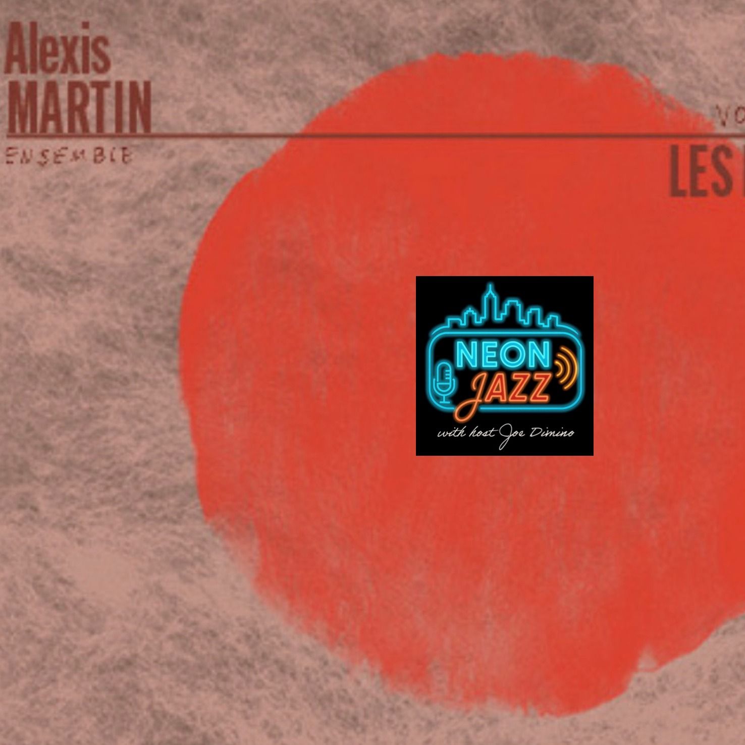 Alexis Martin Interview | Les pôles Volume 1 (2026) | Montréal Jazz Drummer, Composer & Producer episode artwork