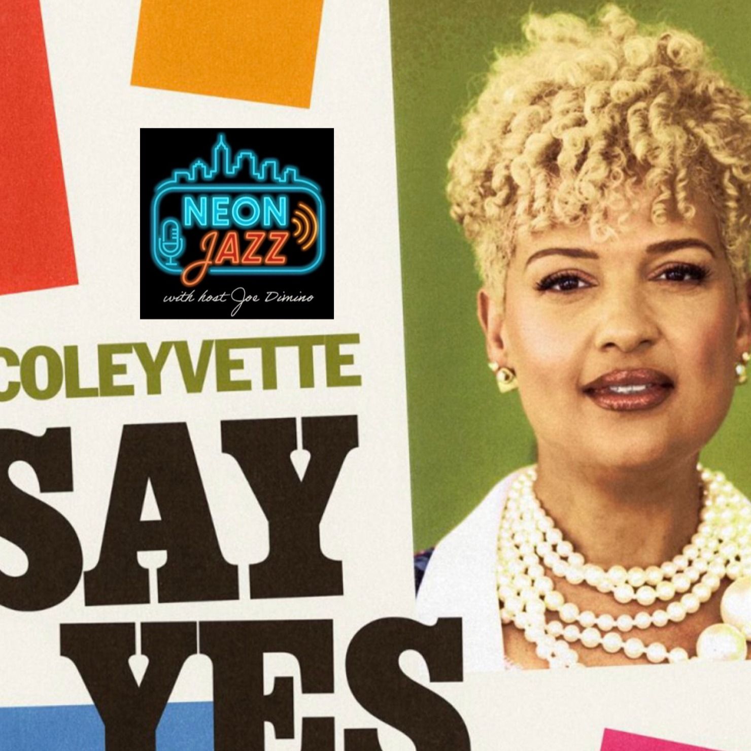 NicoleYvette Interview | Say Yes (2026) | Jazz, Gospel Roots, Prince & Finding Her Voice episode artwork