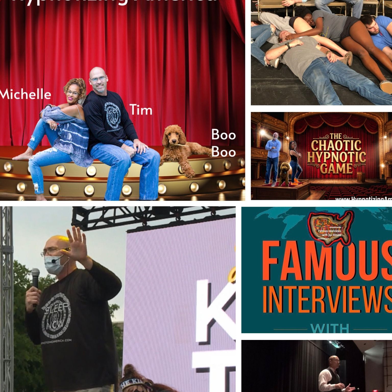 Multiple Hall of Famer Tim Miller: From NCAA Football Coach to Motivational Hypnotist & Beyond episode artwork