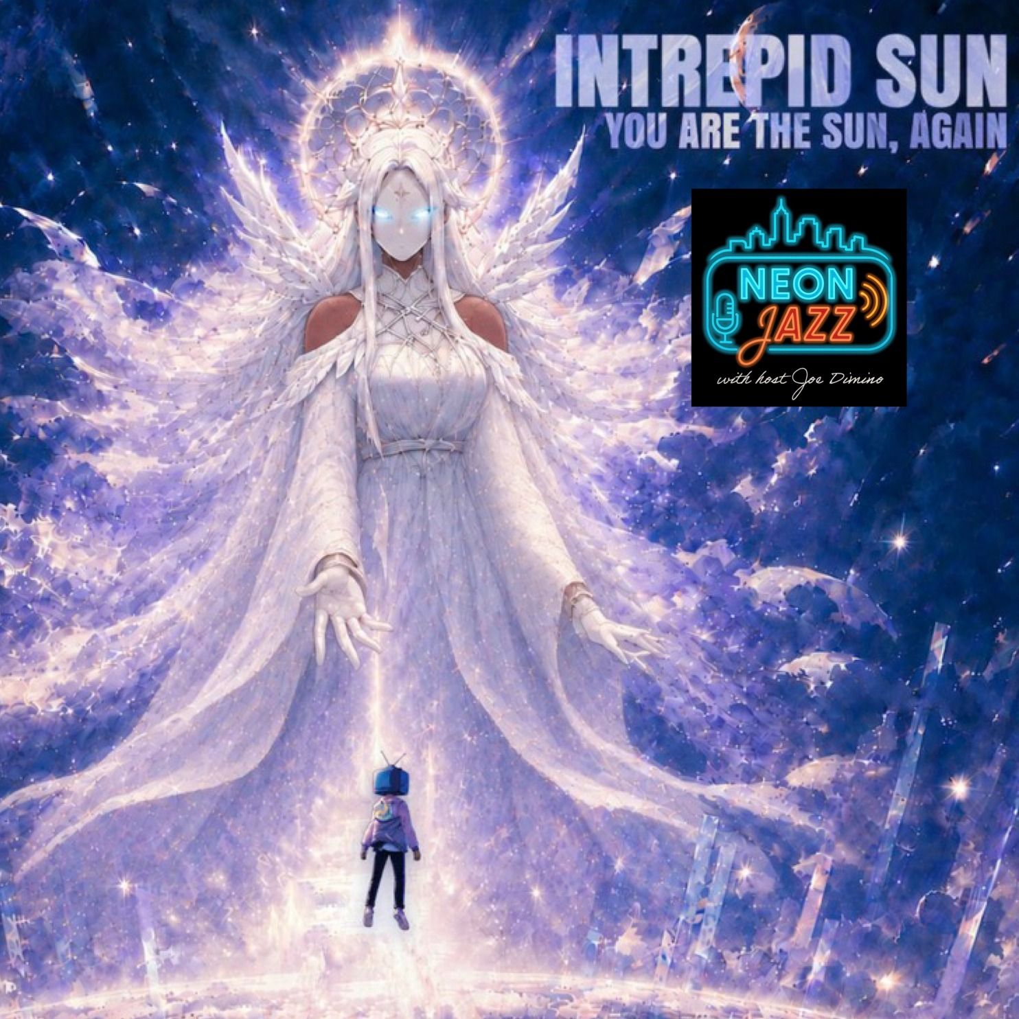 Samir Zarif (FKAjazz) Interview | Intrepid Sun: You Are the Sun, Again | Jazztronica & Modern Jazz episode artwork