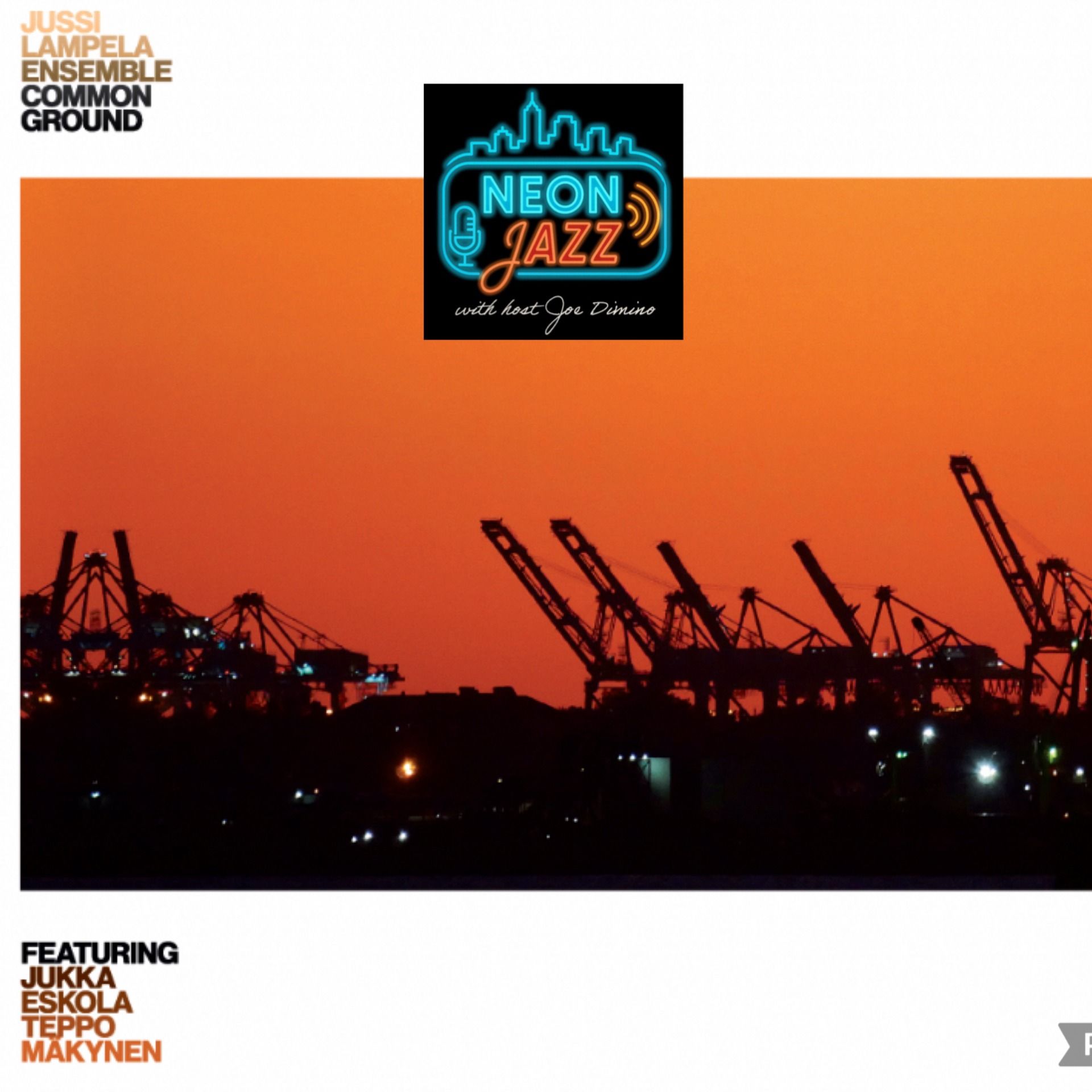 Jussi Lampela Interview | Common Ground (2026), Finnish Jazz Composer, Ambient Jazz & Electronica