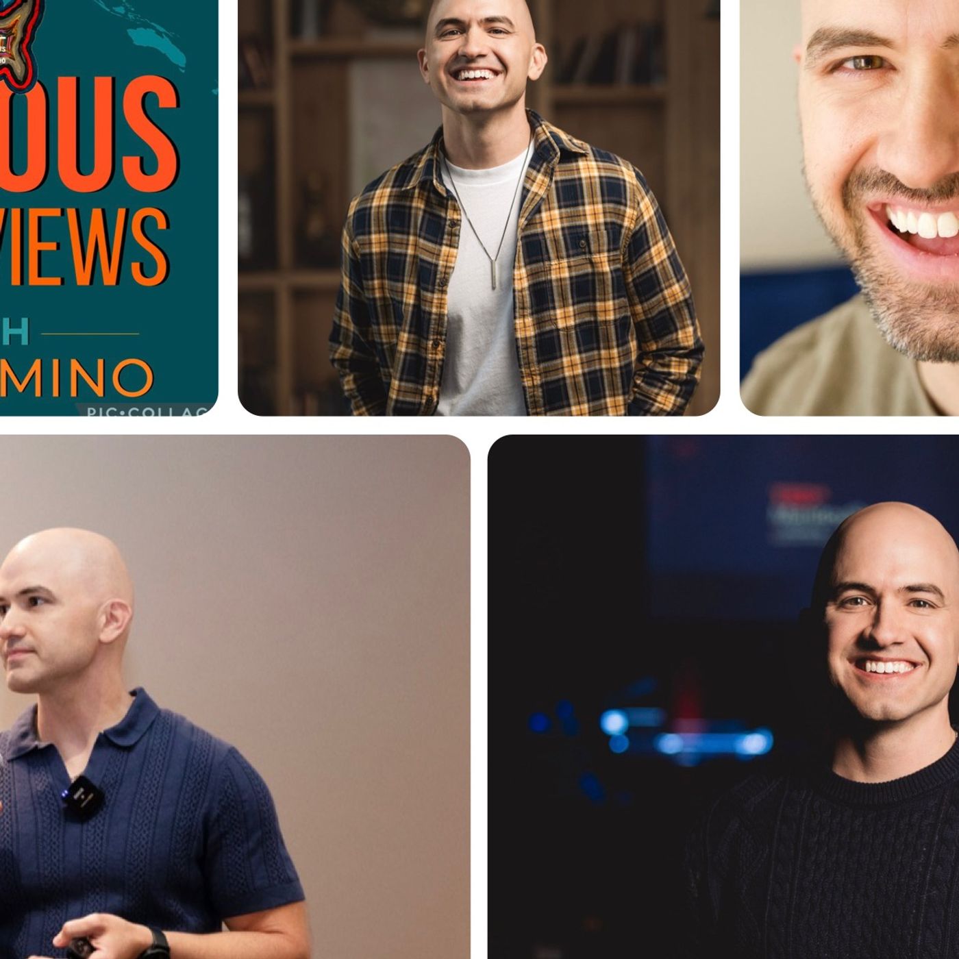Michael Ashford Interview | Communication, Leadership & Asking Better Questions episode artwork