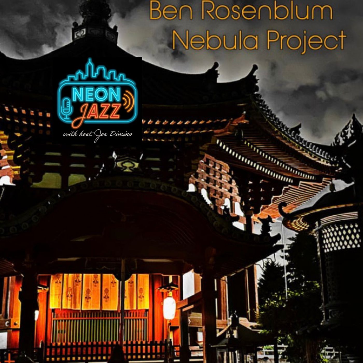 Ben Rosenblum Interview | The Longest Way Round, Jazz Piano, Accordion & World Music episode artwork