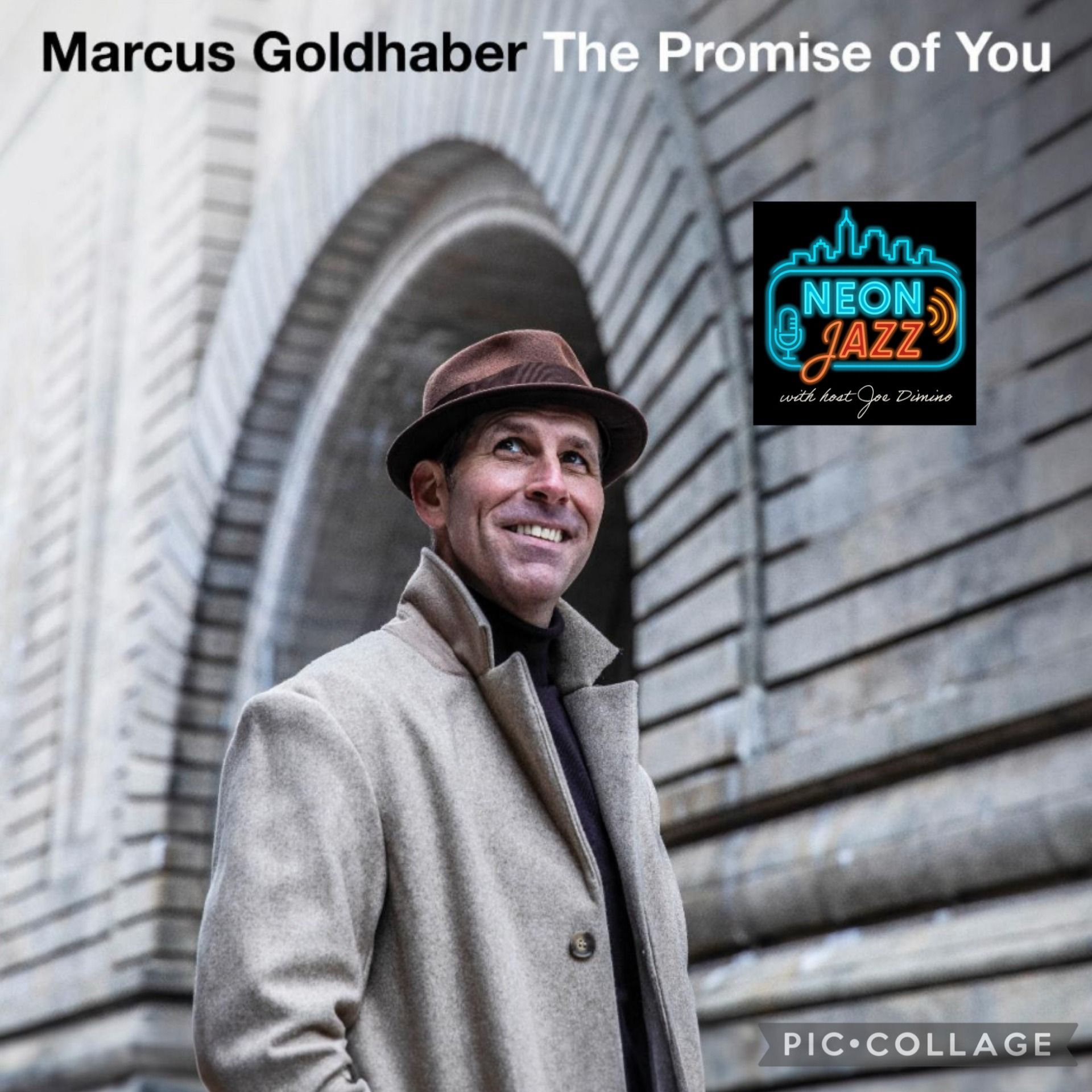 From Harlem Club Owner to Recording Artist | Marcus Goldhaber on His New Album and Career
