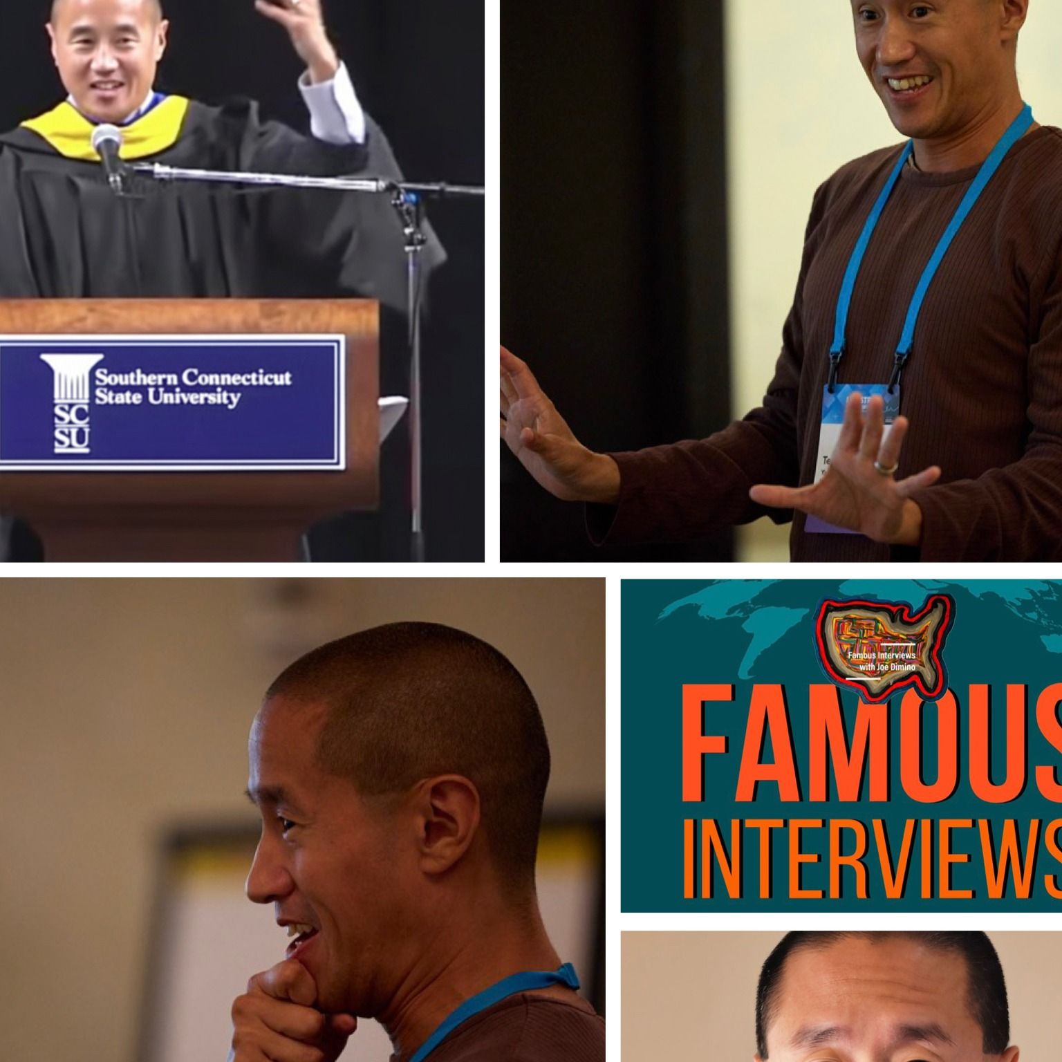 Ted Yang Interview | AI-Powered Peak Performance, Leadership & the Future of Work episode artwork