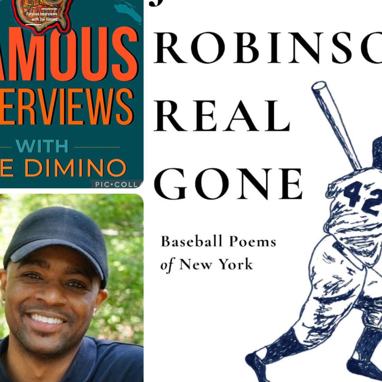 Matthew Johnson Interview | Jackie Robinson Real Gone, Baseball, Poetry & the Power of Story episode artwork