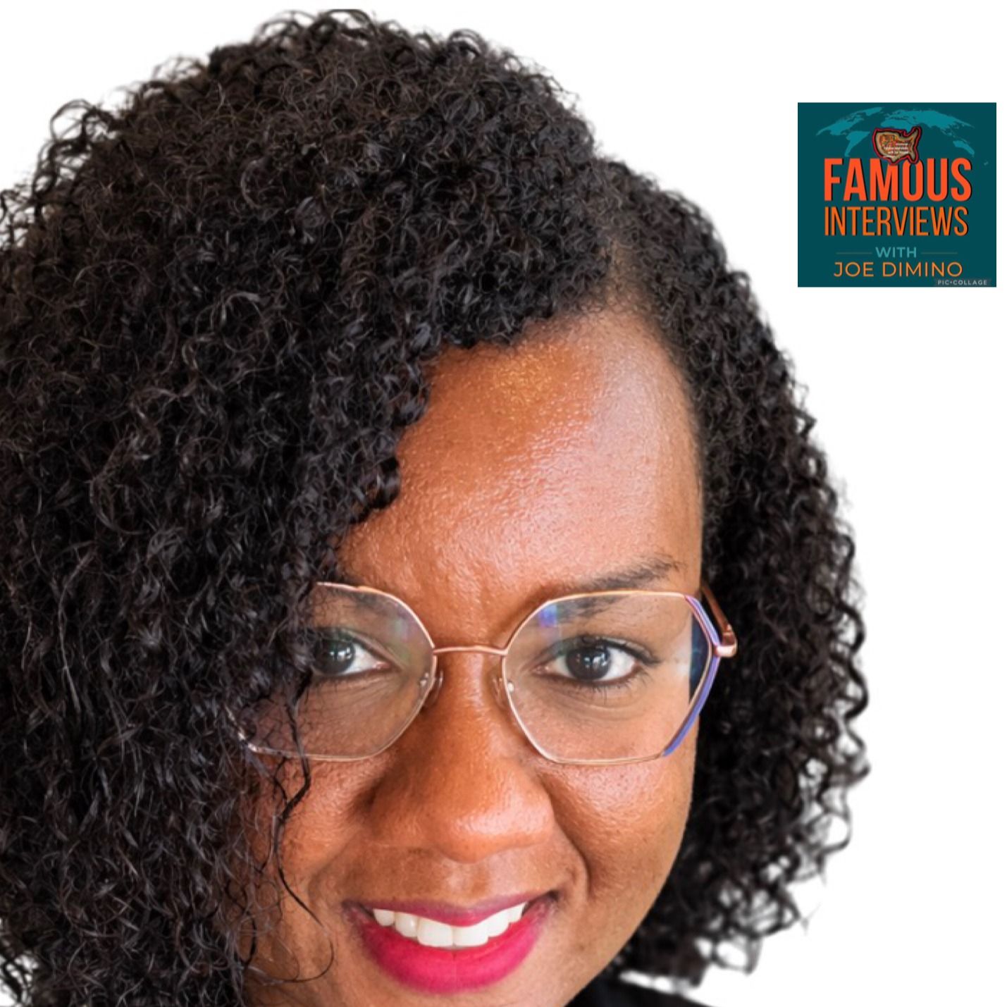 Consultant, Author & Speaker Yolanda Fraction on Joyful Workplaces, Leadership & the Future of Work episode artwork