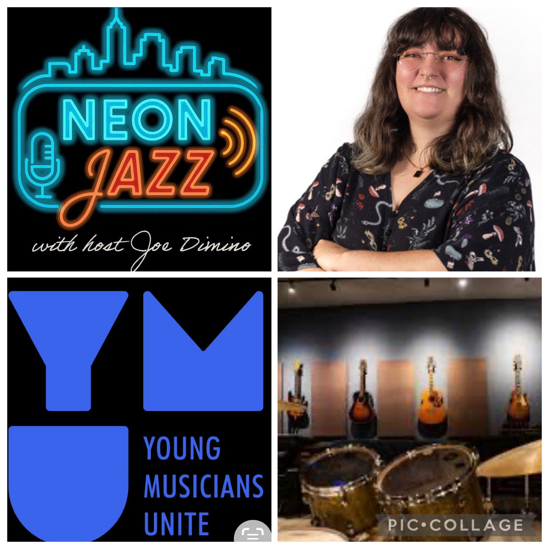 Diana Fernandez Interview | YMU Studio, Free Music Education & Empowering the Next Generation of Artists episode artwork