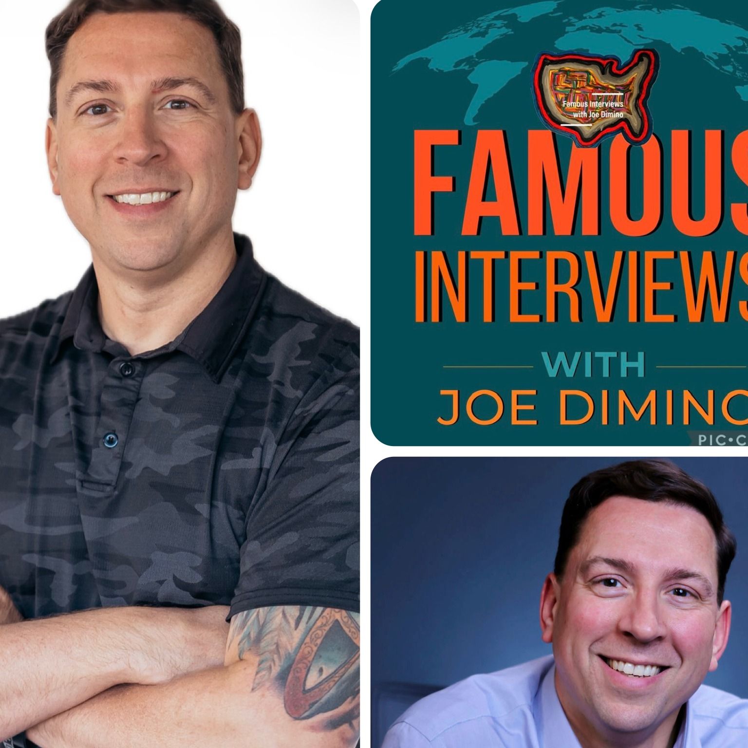Ryan T. Reichert: Finding Your Purpose, Breaking Limiting Beliefs & Transforming Your Life Ryan T. Reichert: Finding Your Purpose, Breaking Limiting Beliefs & Transforming Your Life