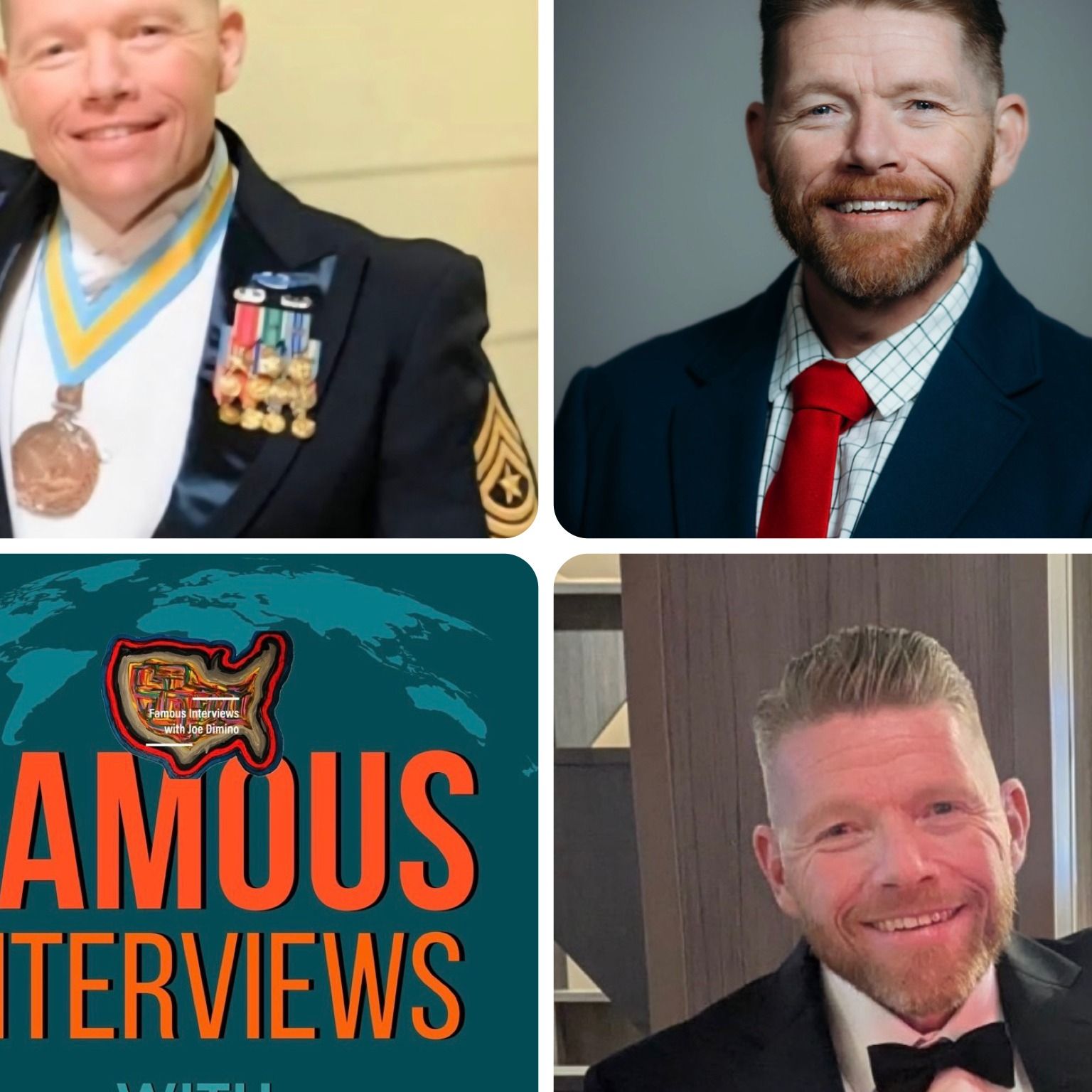Professor, Scholar & Founder Dustin Shepherd on Leadership, Trust, Decision-Making & 29 Years in the U.S. Army episode artwork