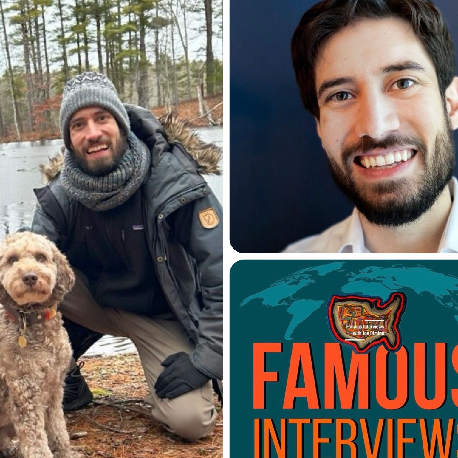 CEO & Founder Dr. Darin Bellisario: Good Owners & dogGPT® | The Future of Dog Parent Education episode artwork