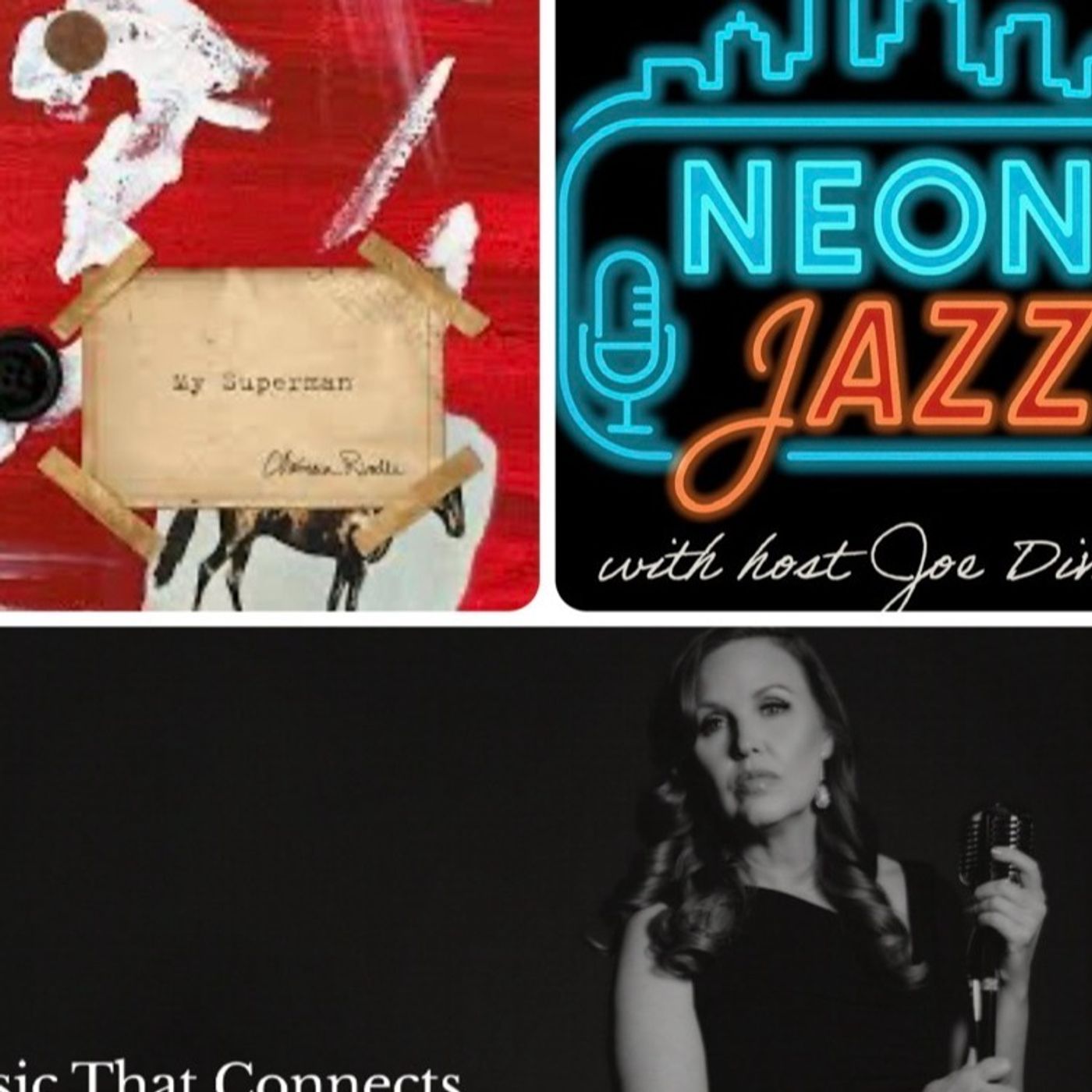 Tamara Rivelle Interview | Love Letters (2026), Jazz, R&B & Music as a Path to Belonging episode artwork