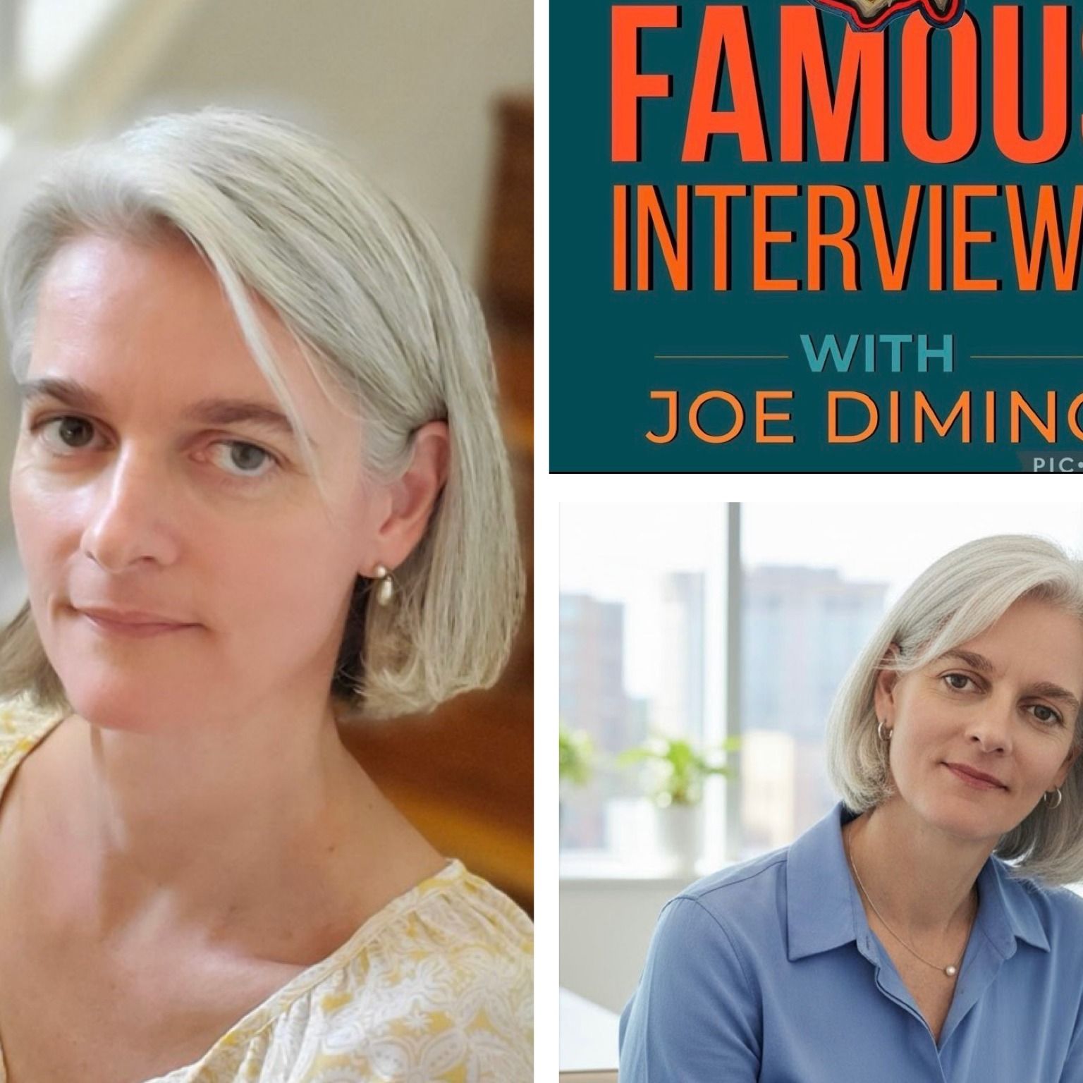 Author & Guide Sophie Malahieude on Emotional Balance & The Emotion Process Author & Guide Sophie Malahieude on Emotional Balance & The Emotion Process