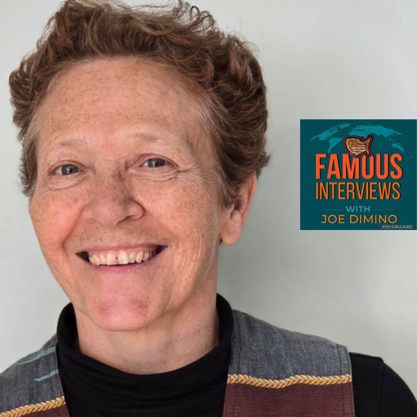 Lou Lachman Interview | Cult Survivor, Psychotherapist, Healing, Embodiment & Energy Work episode artwork