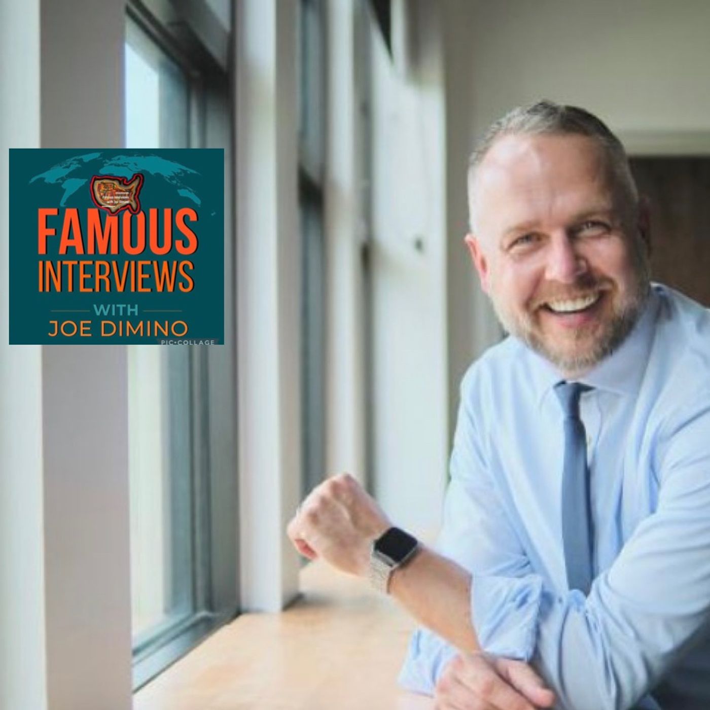 Mike Acker Interview | Speak With No Fear Author, TEDx Speaker & Communication Coach episode artwork