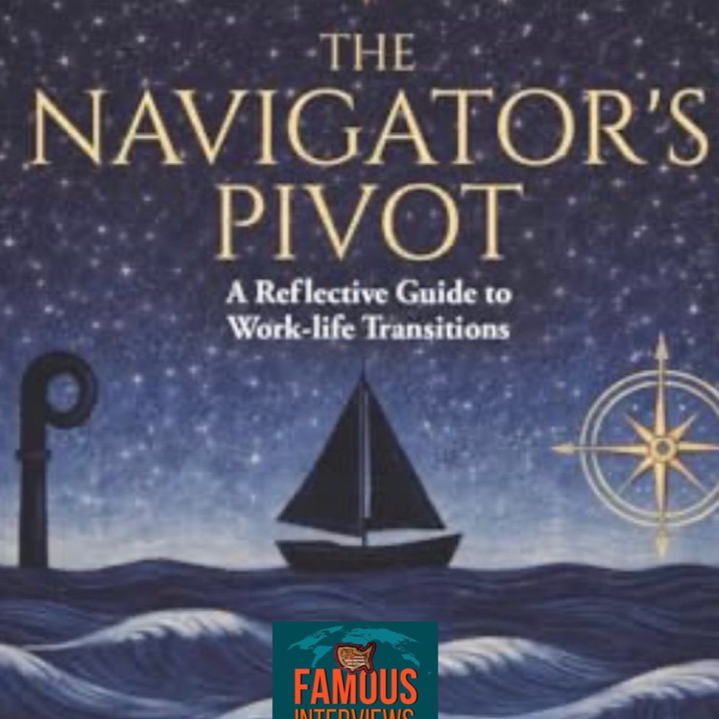 Danura Miriyagalla Interview | The Navigator's Pivot | Navigating Change, Purpose & Leadership episode artwork