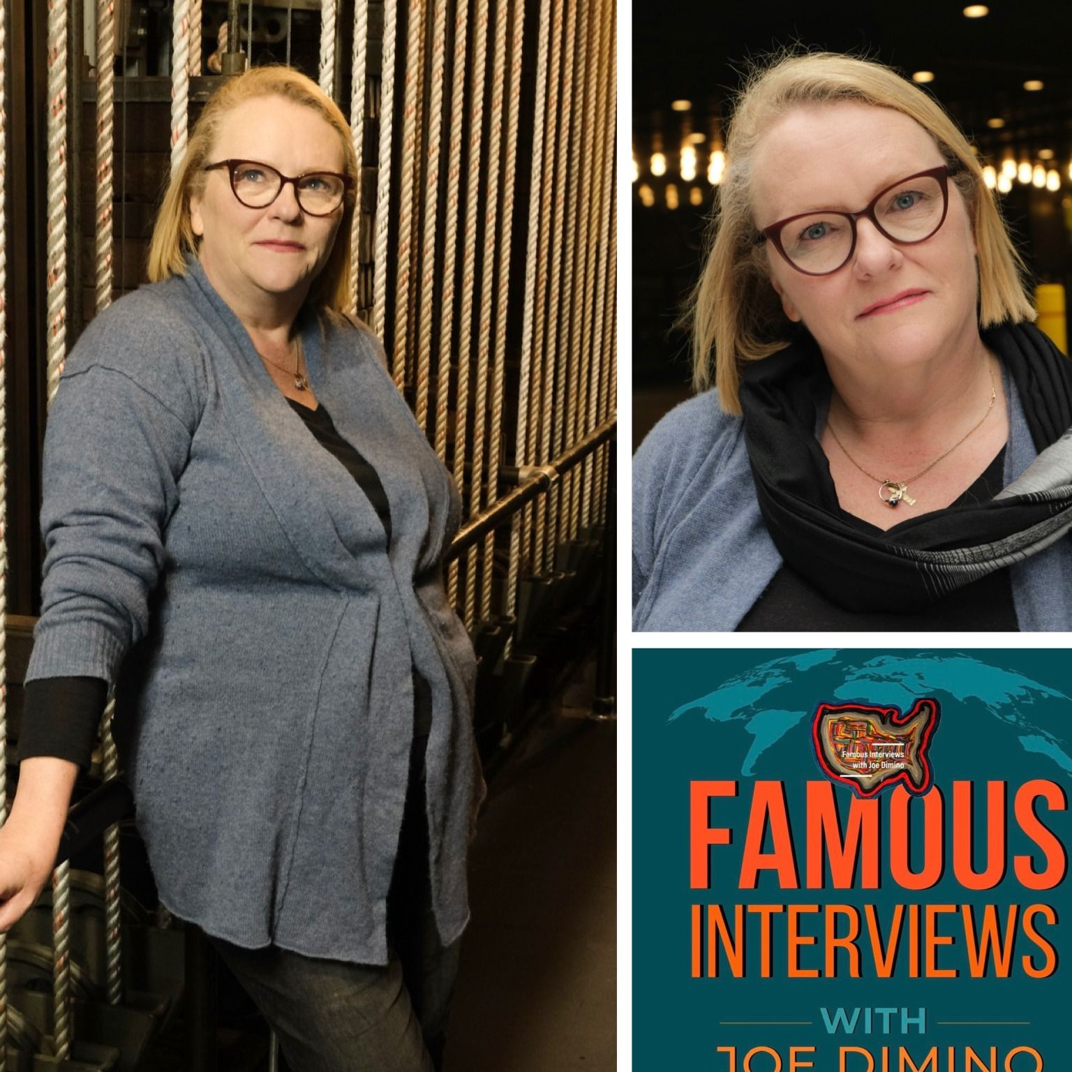 Teri Pruitt: 25 Years on Broadway | Leadership, Teamwork & The Magic Behind the Curtain episode artwork
