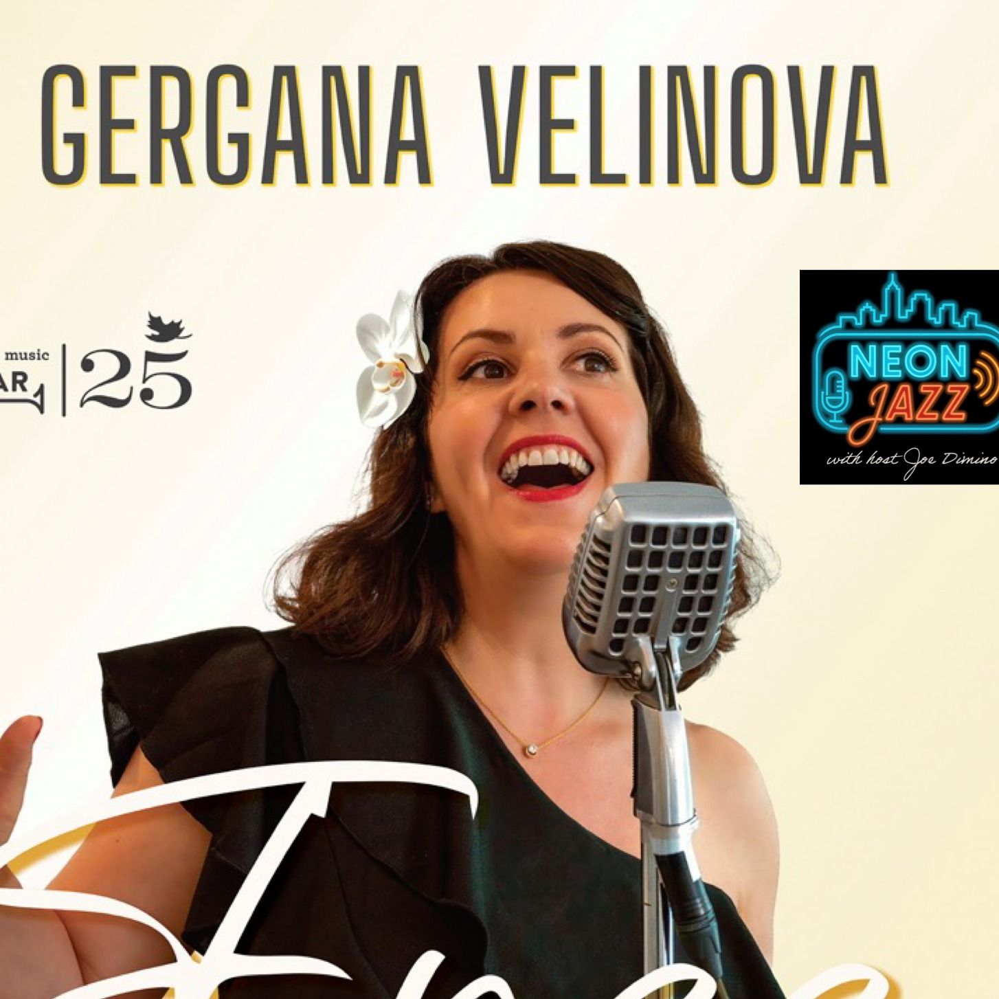 Gergana Velinova Interview | Free, New 2026 Jazz Album, Motherhood & Musical Transformation episode artwork