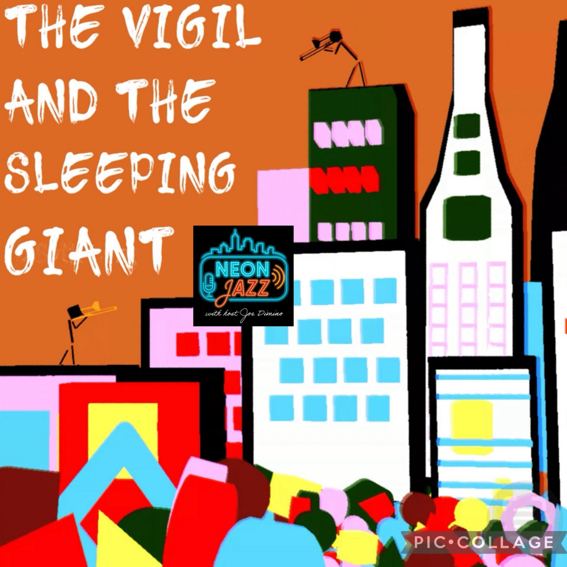 The Incredible Ron Wilkins Story | Surviving COVID & New 2026 Album The Vigil and The Sleeping Giant episode artwork