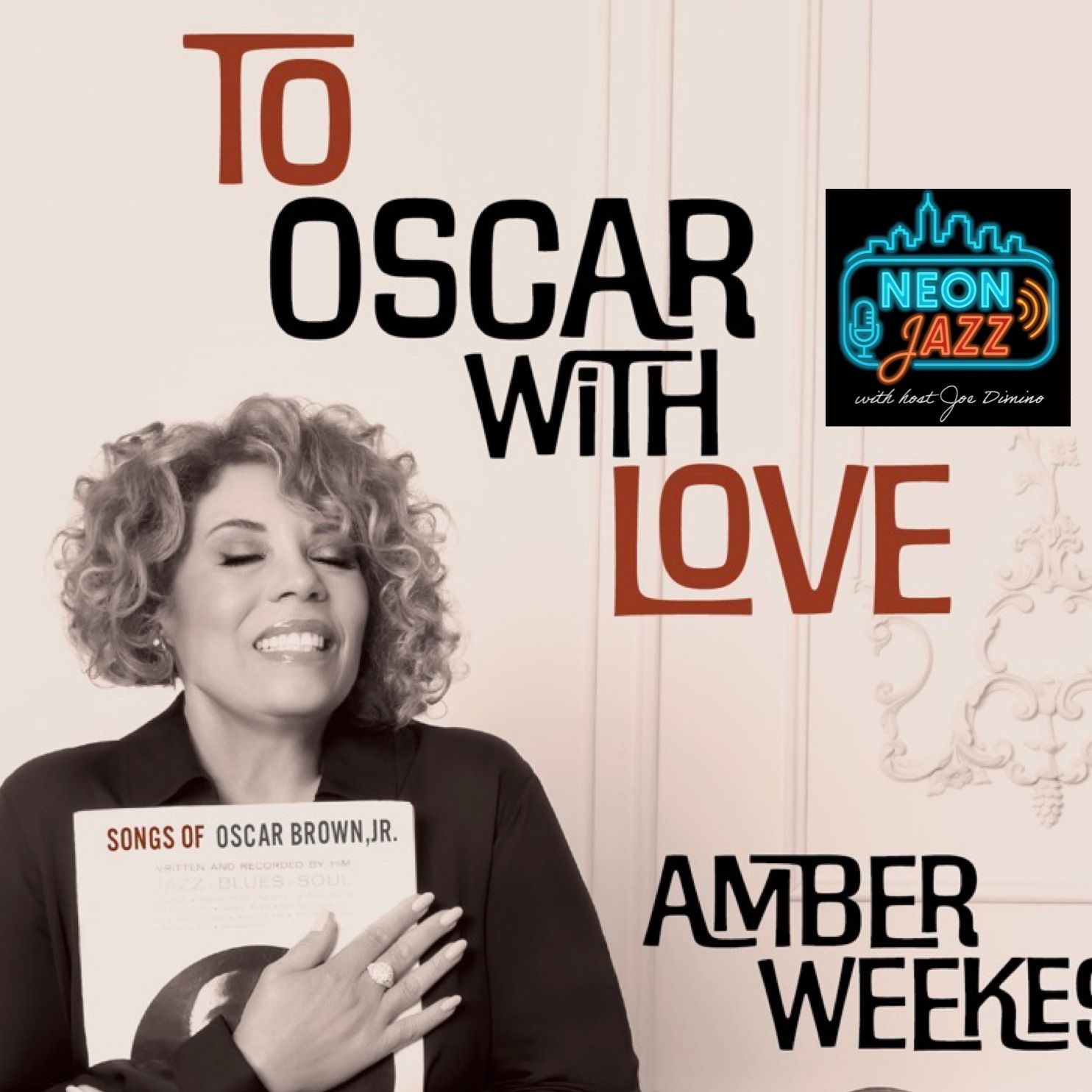 Amber Weekes Interview | To Oscar with Love (2026) | Celebrating Oscar Brown Jr. episode artwork