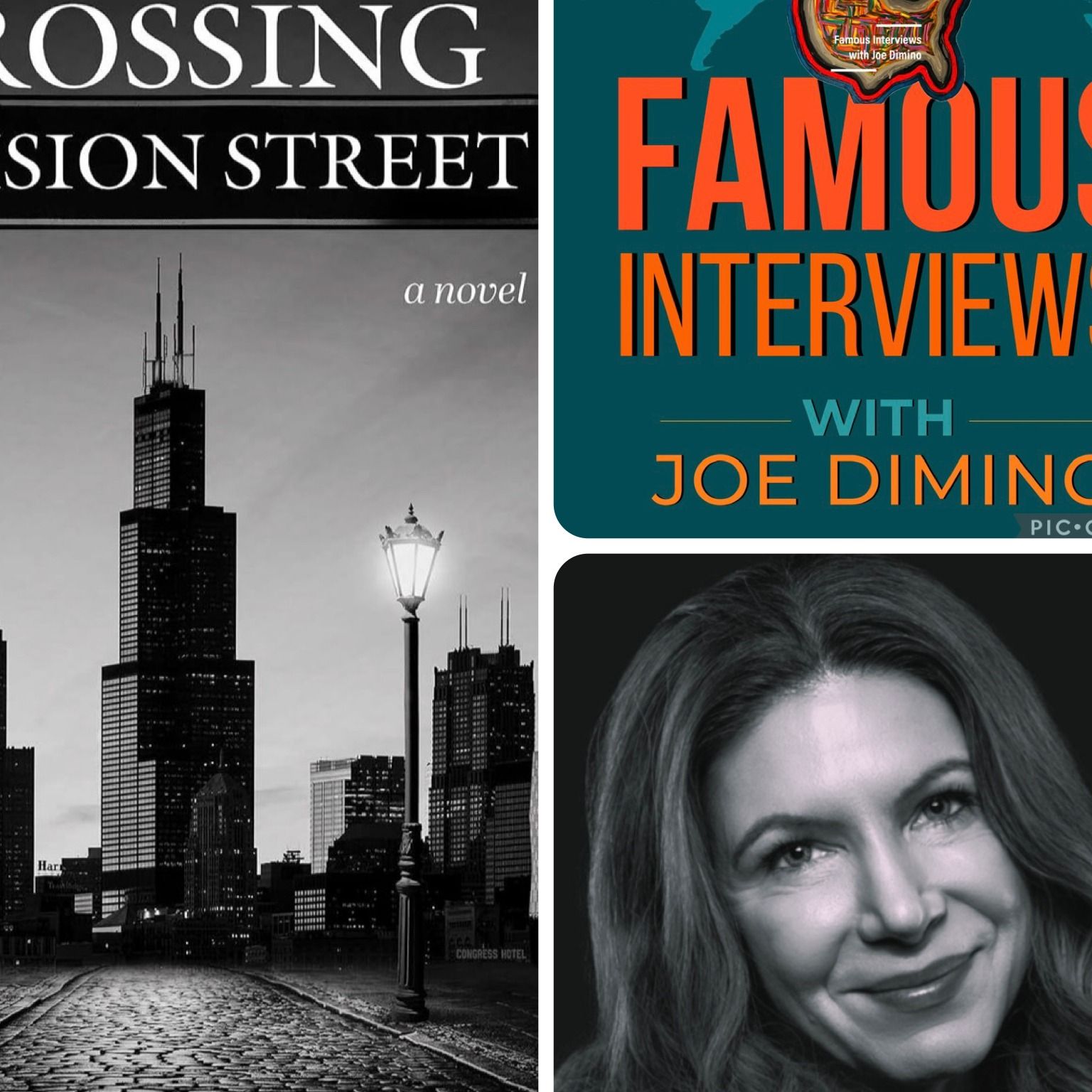Rebecca Chamian Ribaudo Interview | Crossing Division Street, Chicago History & American Identity episode artwork