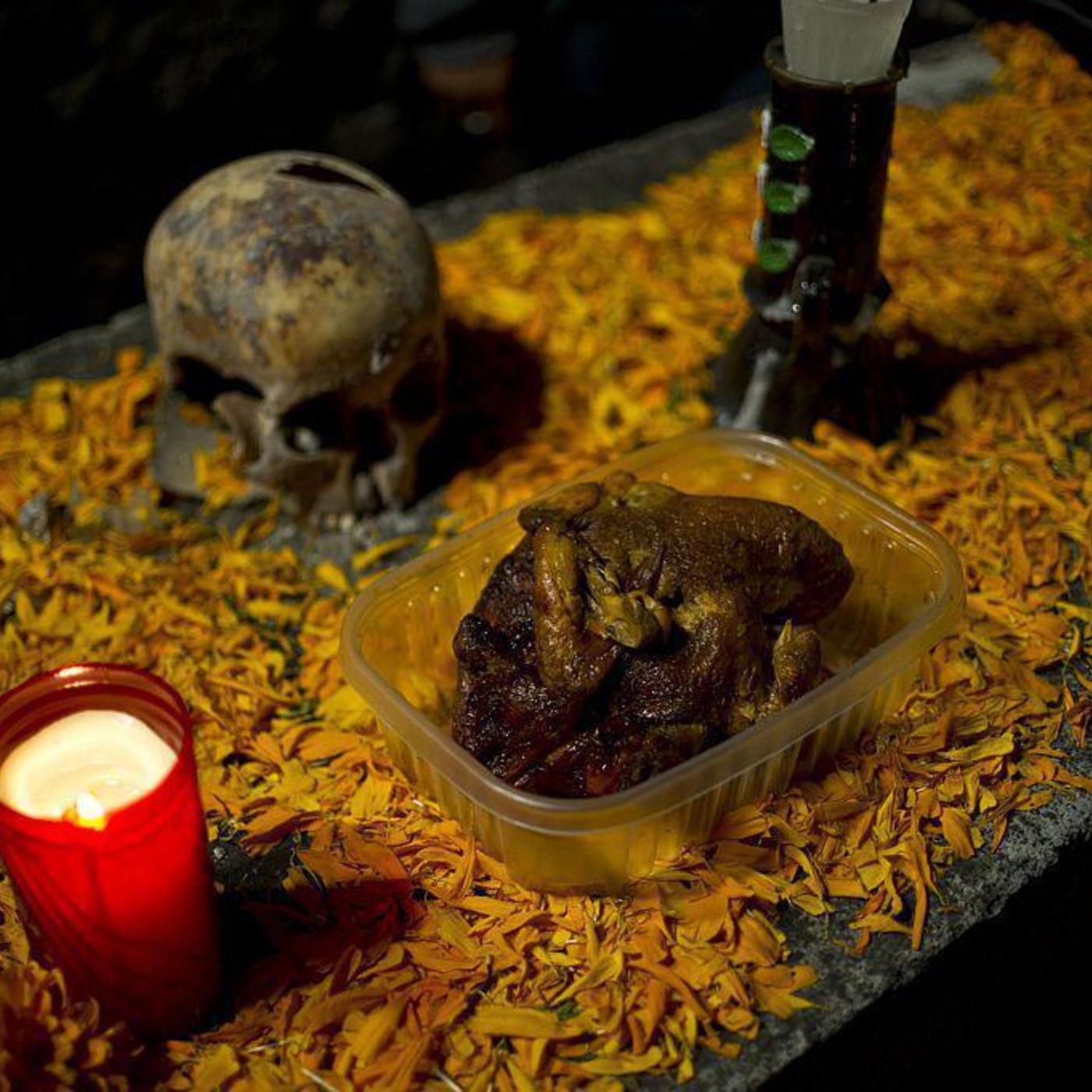 Códigos paranormales: espíritus, fantasmas, exorcismos, apariciones, ouija...