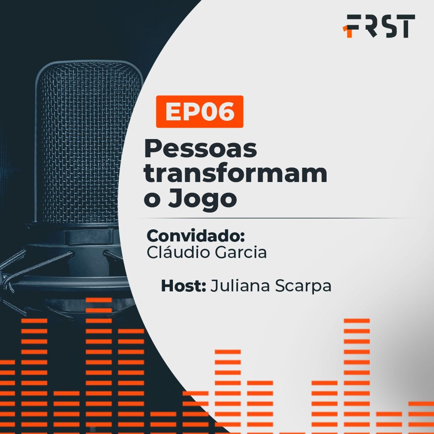 FIRST THINGS FRST - Gente que transforma o futuro