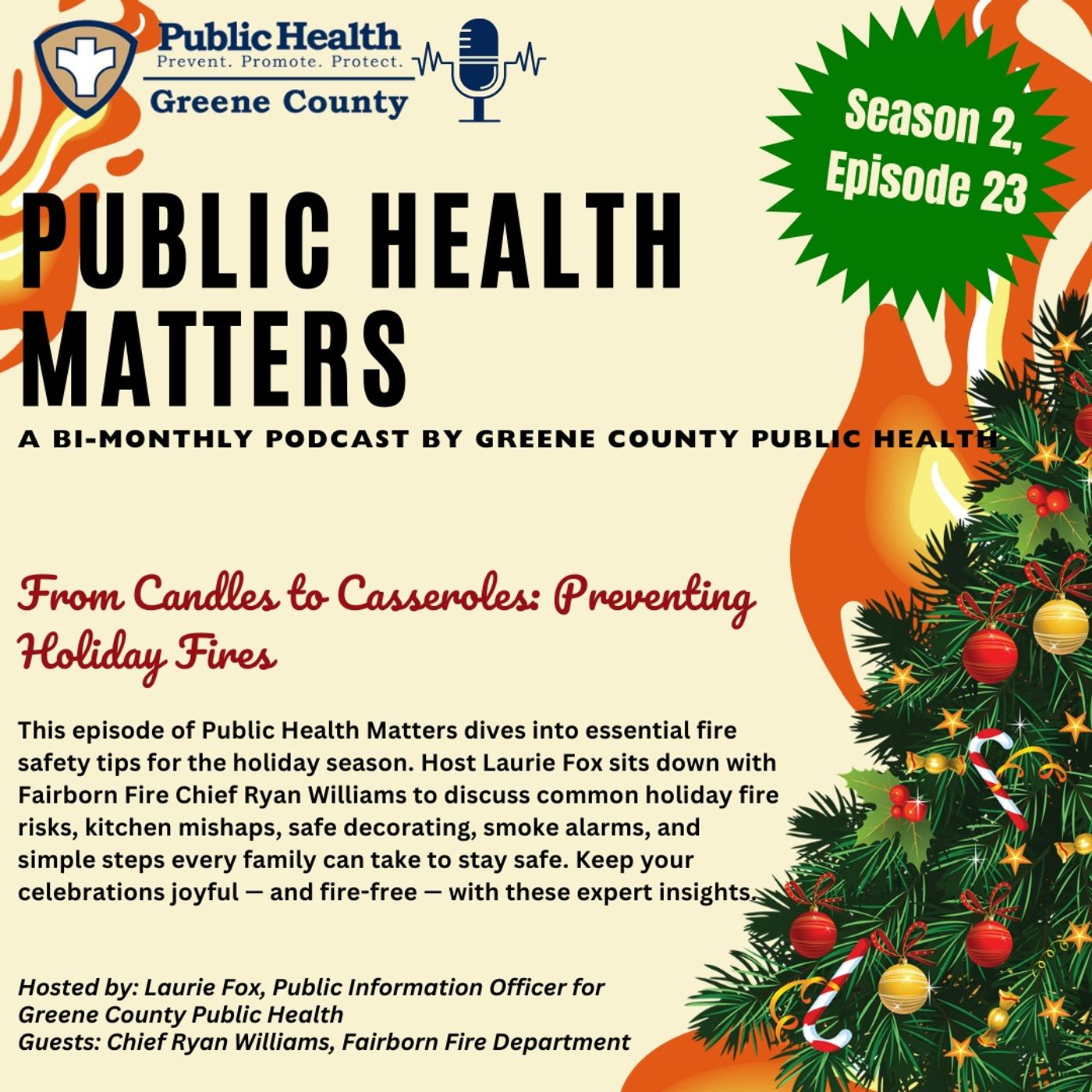 Public Health Matters