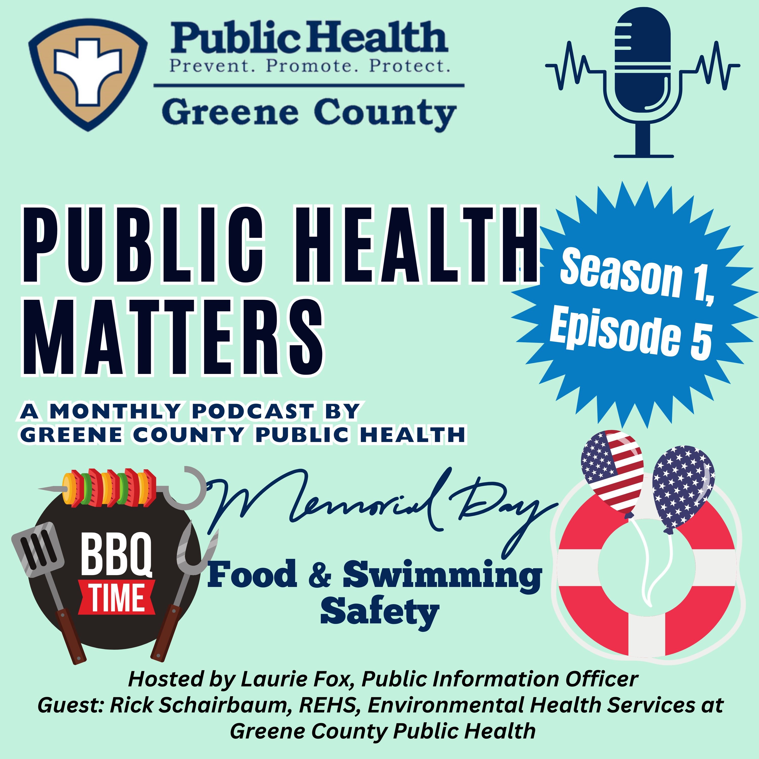 Public Health Matters
