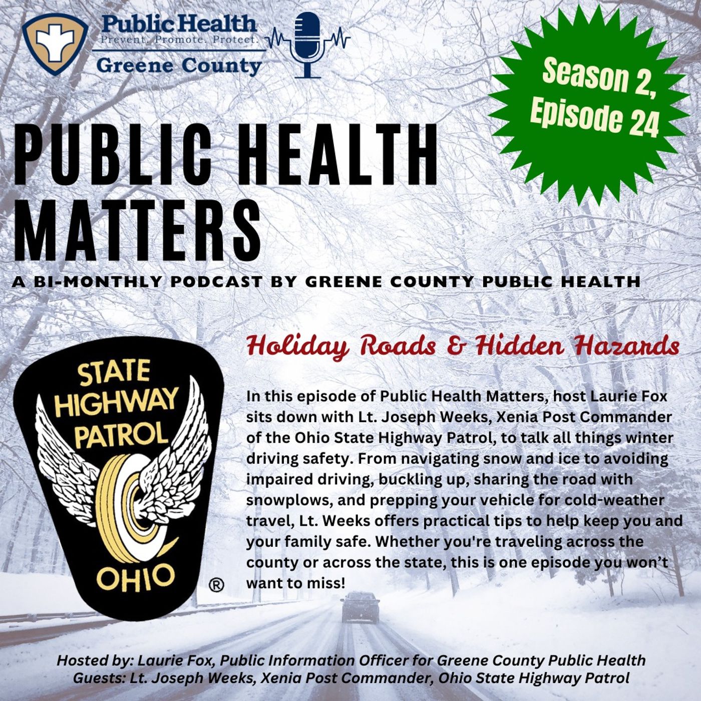 Public Health Matters
