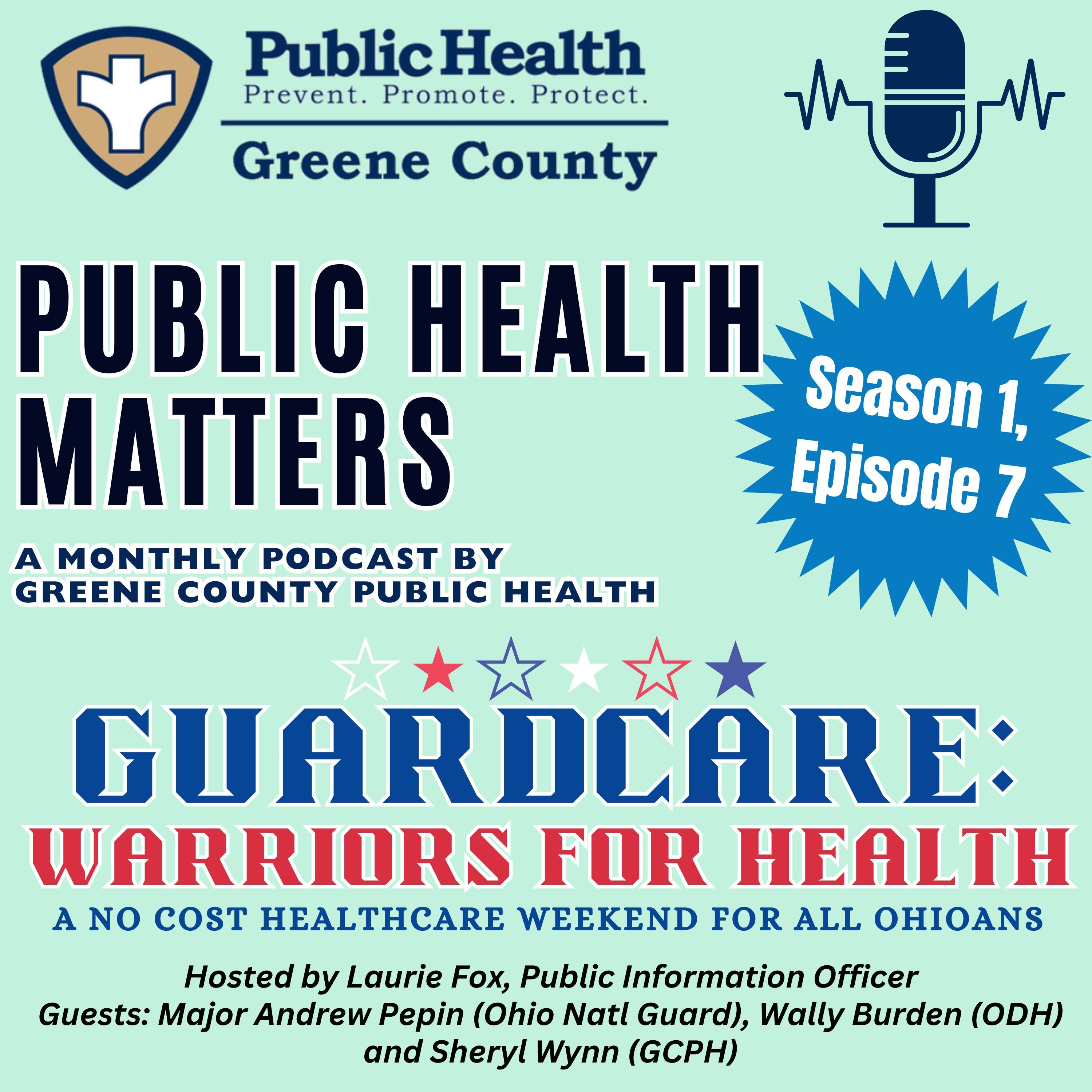 Public Health Matters