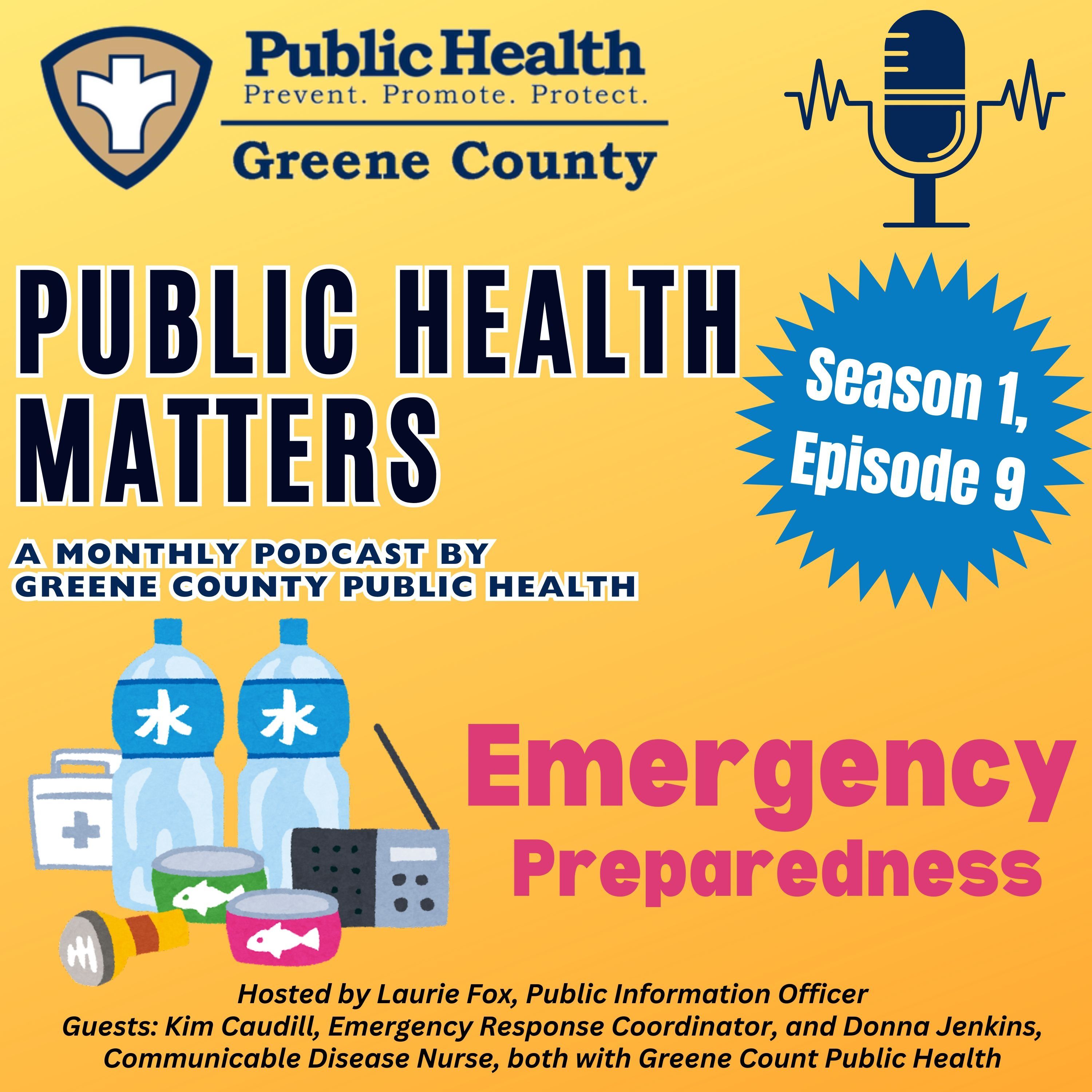 Public Health Matters
