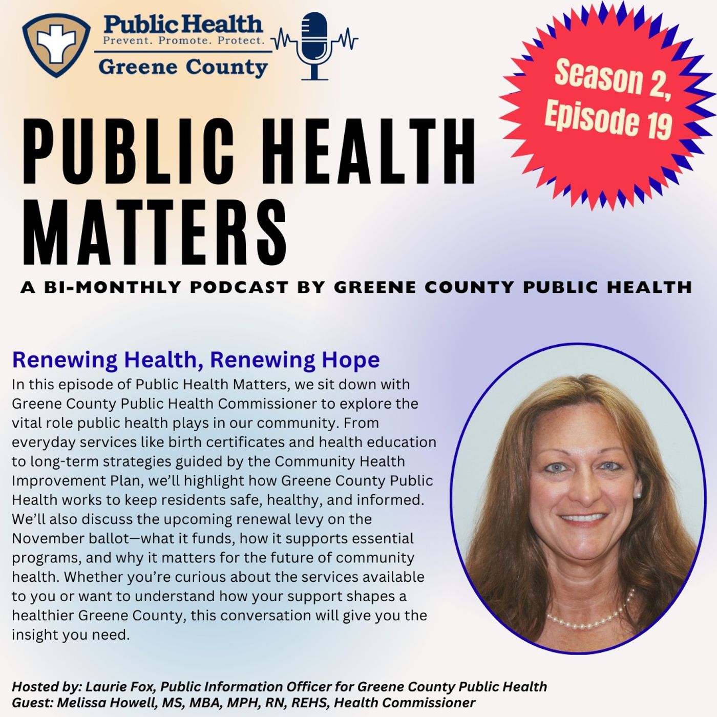 Public Health Matters