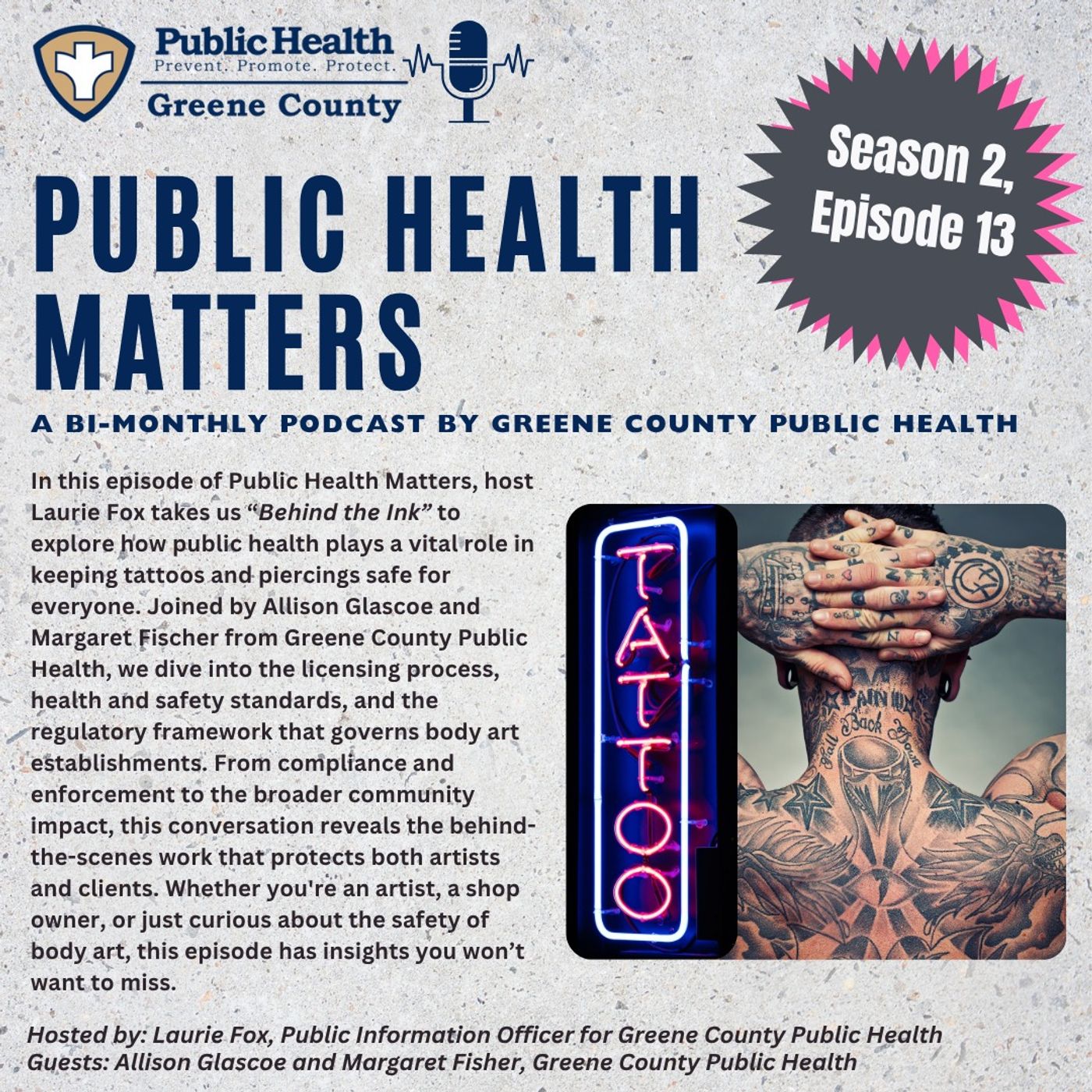 Public Health Matters