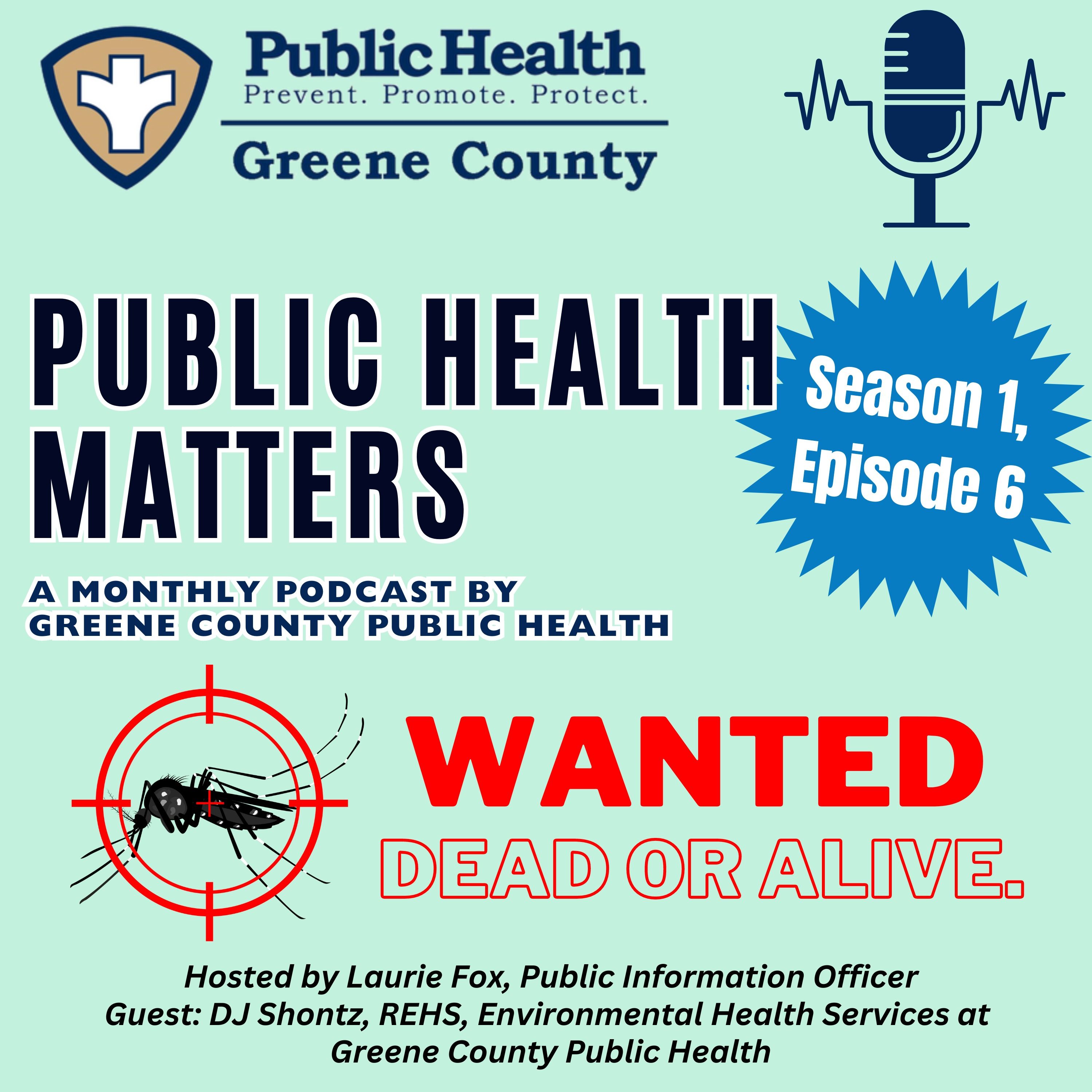 Public Health Matters