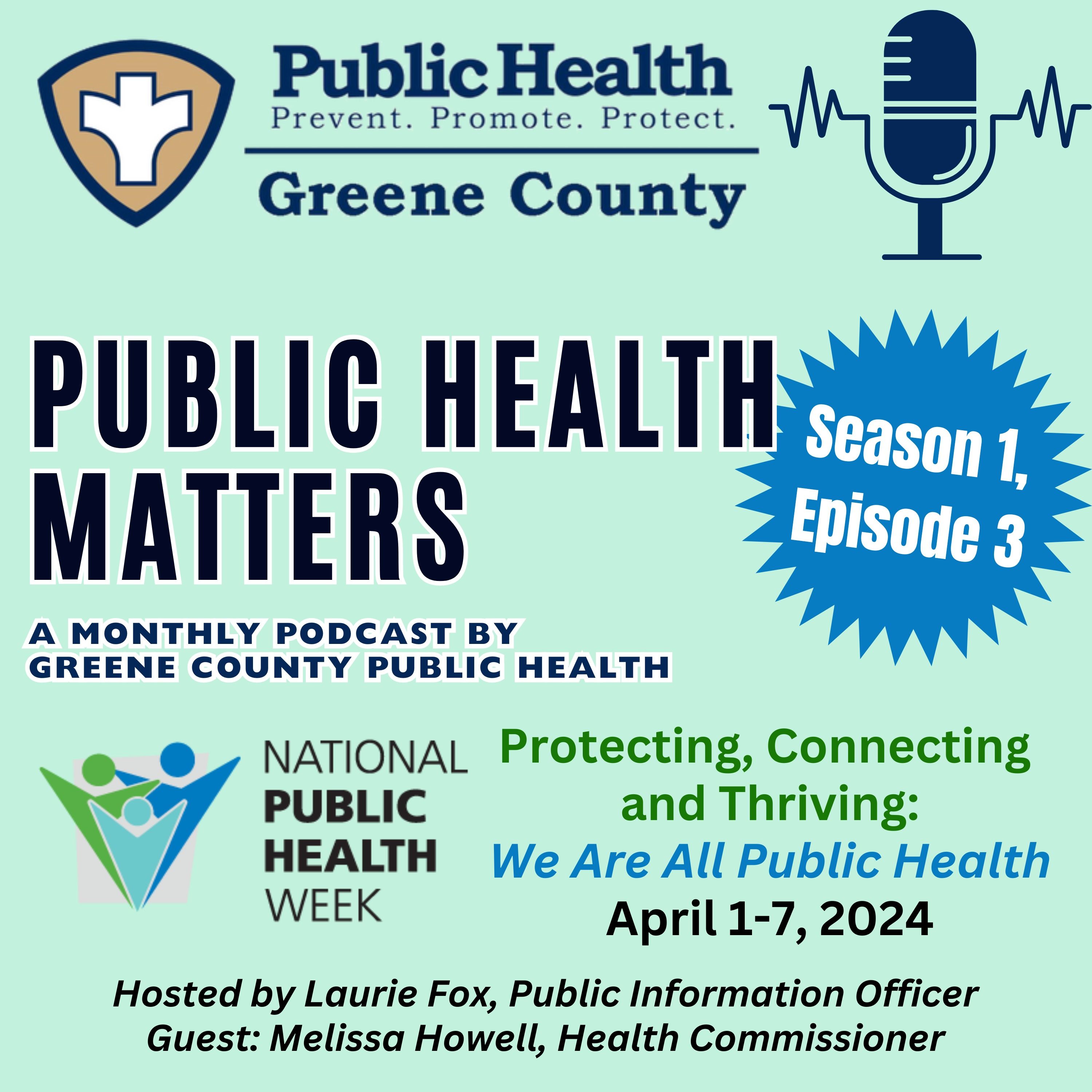 Public Health Matters