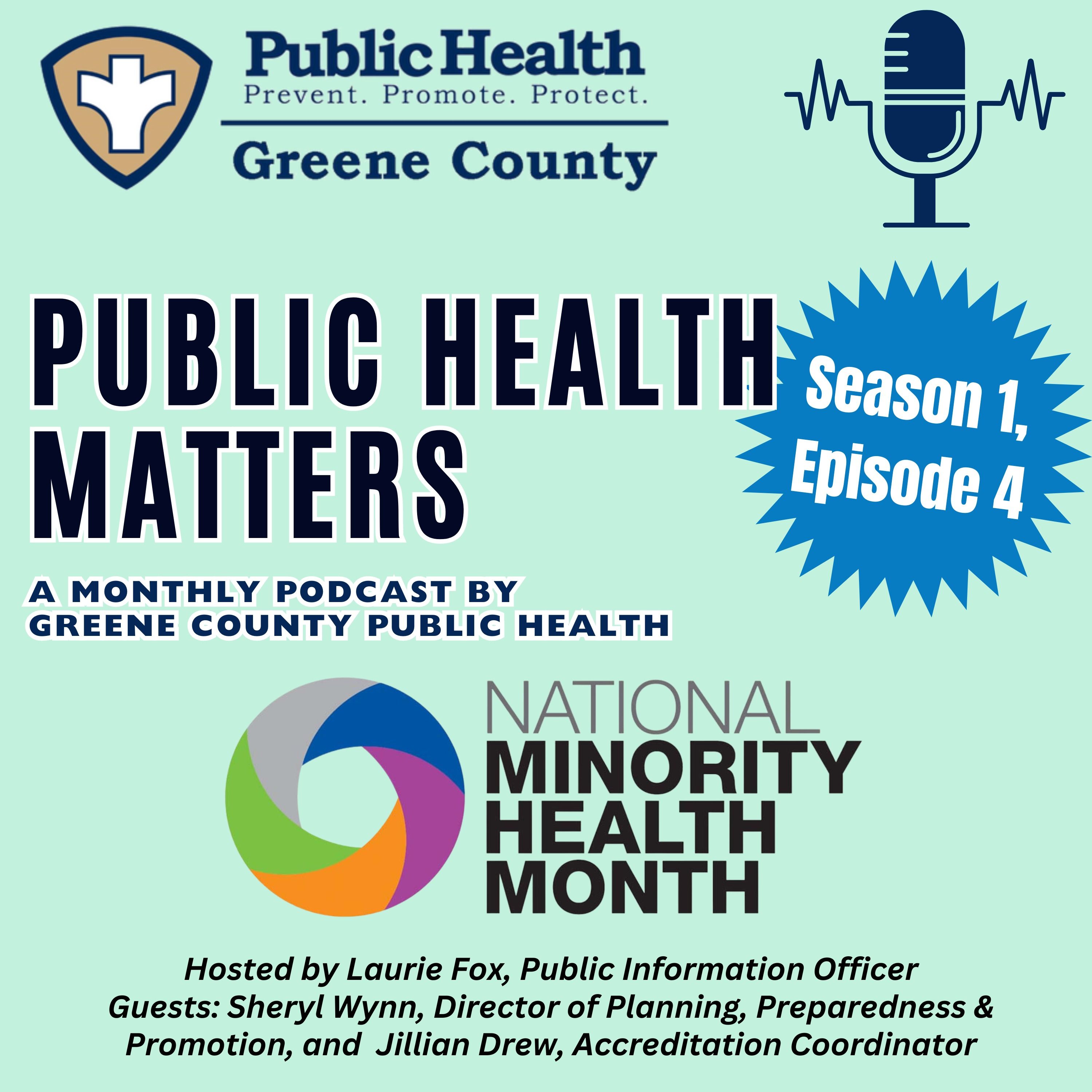 Public Health Matters