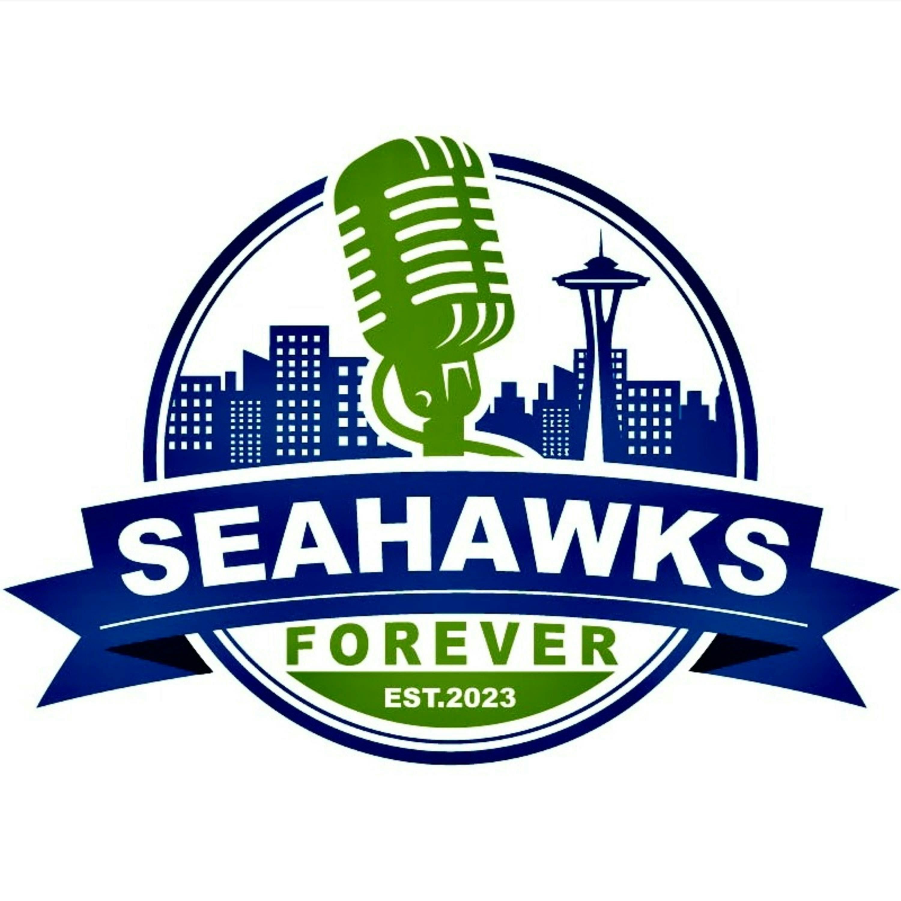 Seahawks Big Picture Draft Wrap-up Show with Bill Alvstad and Keith Myers of Seahawks Playbook Podcast