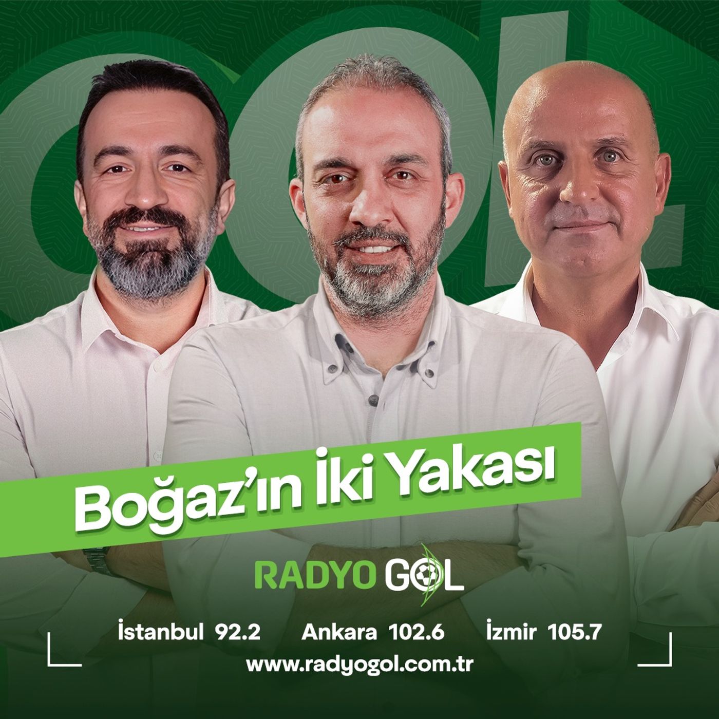Boğazın İki Yakası (12 Haziran Çarşamba)
