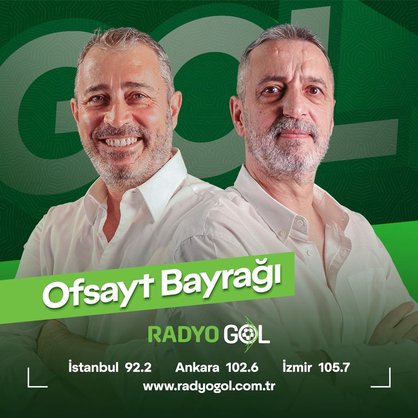 Abdulkerim Durmaz & Melih Şendil - Ofsayt Bayrağı (7 Haziran Cuma)